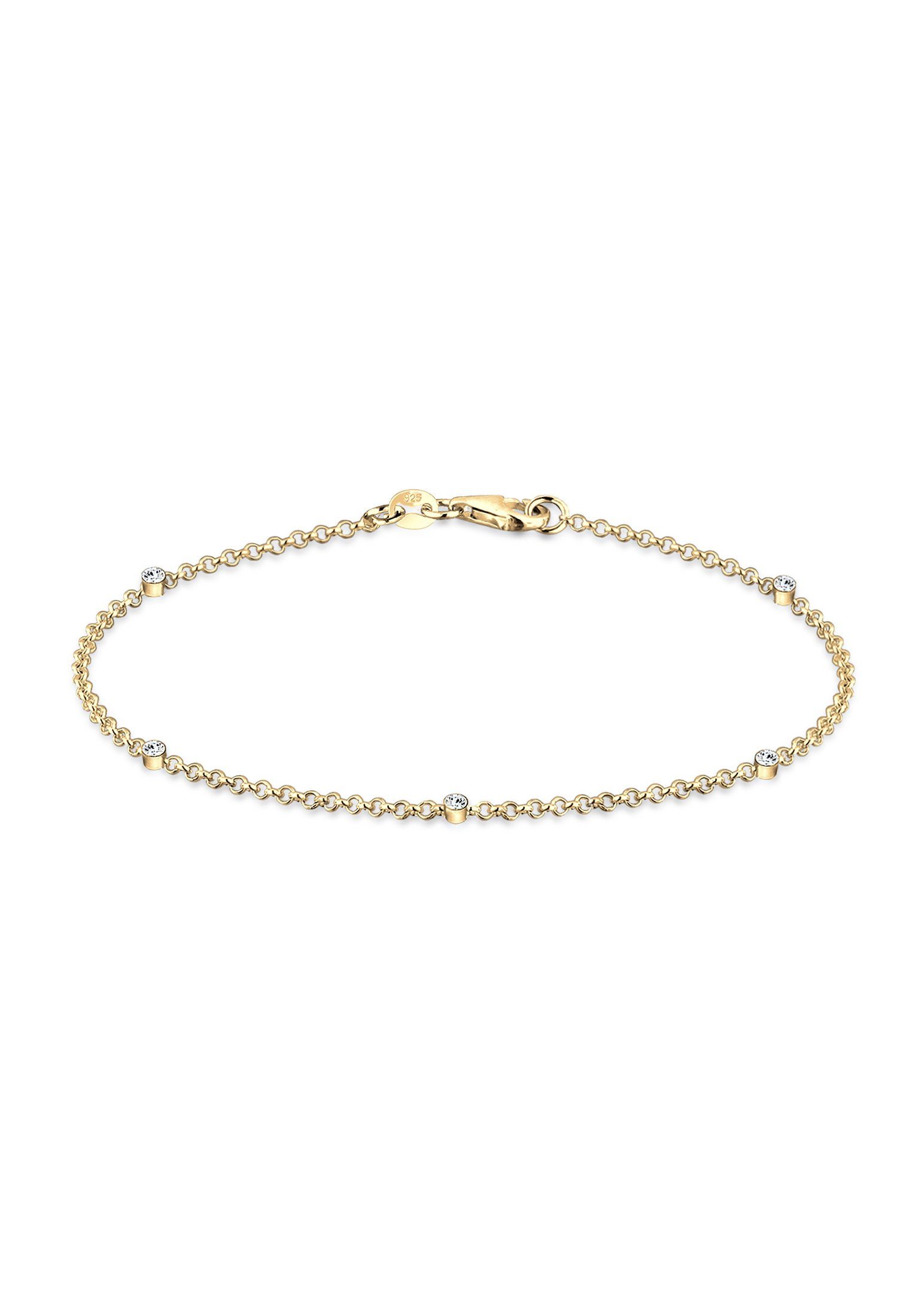 Elli Armband Kristalle Eleganz Basic 925 günstig online kaufen