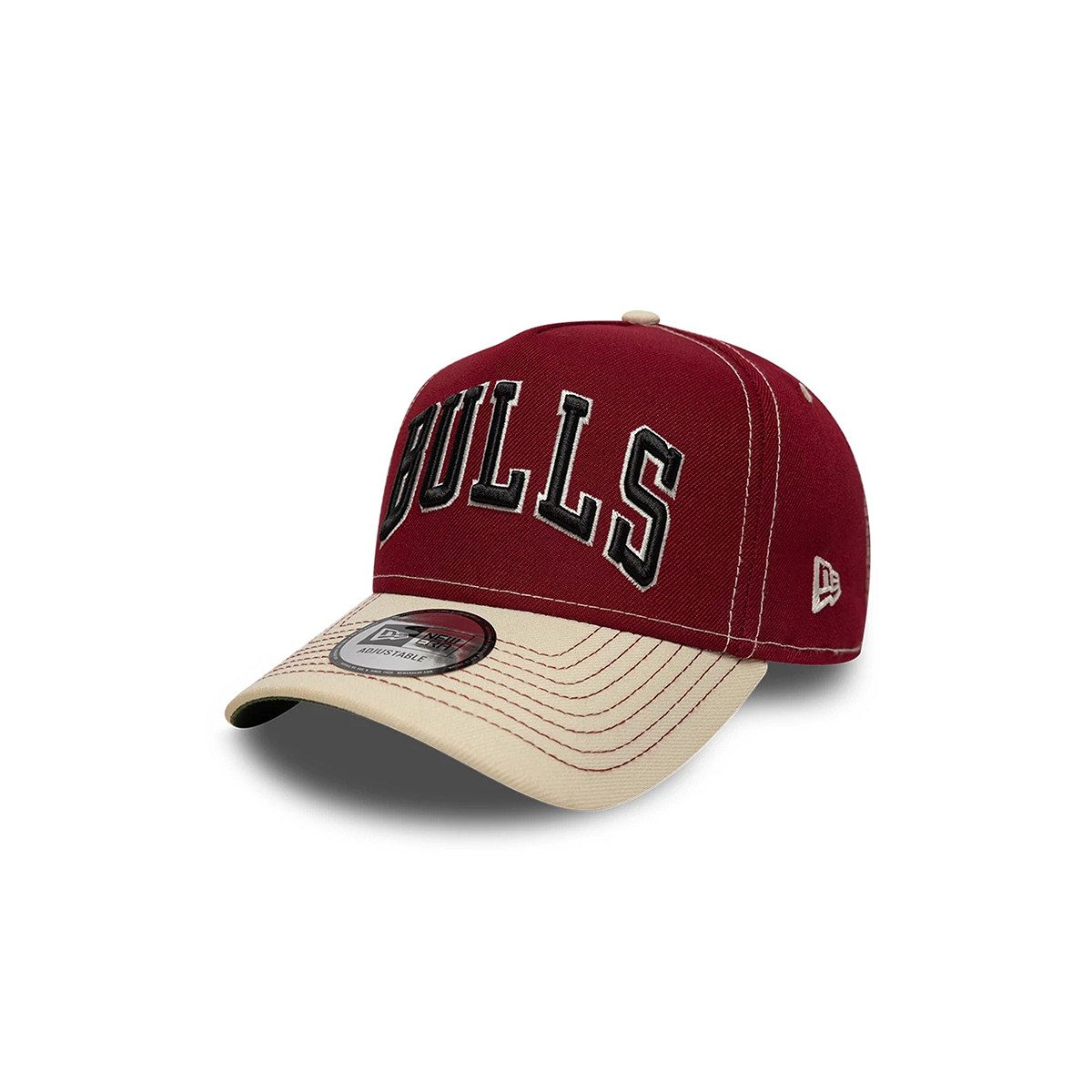 Baseball Cap NBA Chicago Bulls City Icon