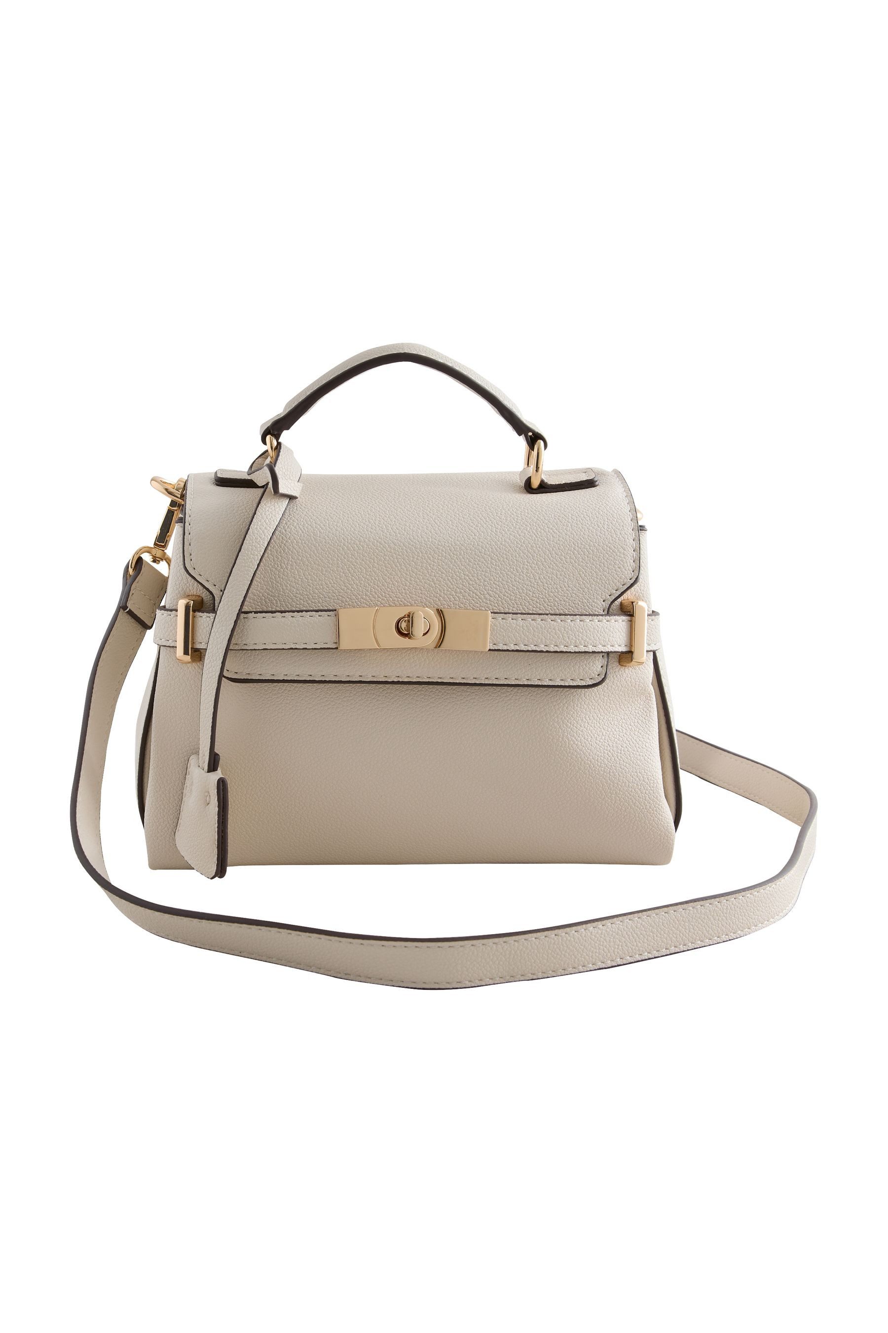 Next Clutch Handtasche mit Gürtel (1-tlg)