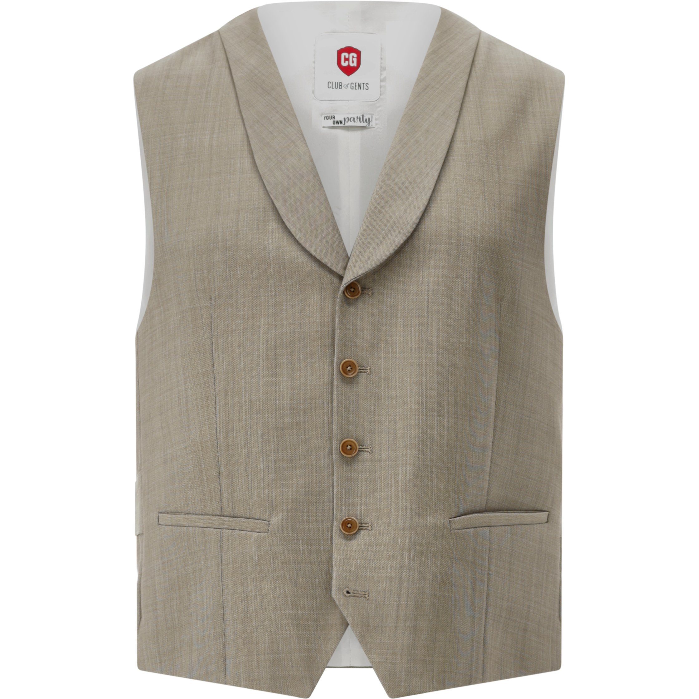 CG Club of Gents Anzugweste CG günstig online kaufen