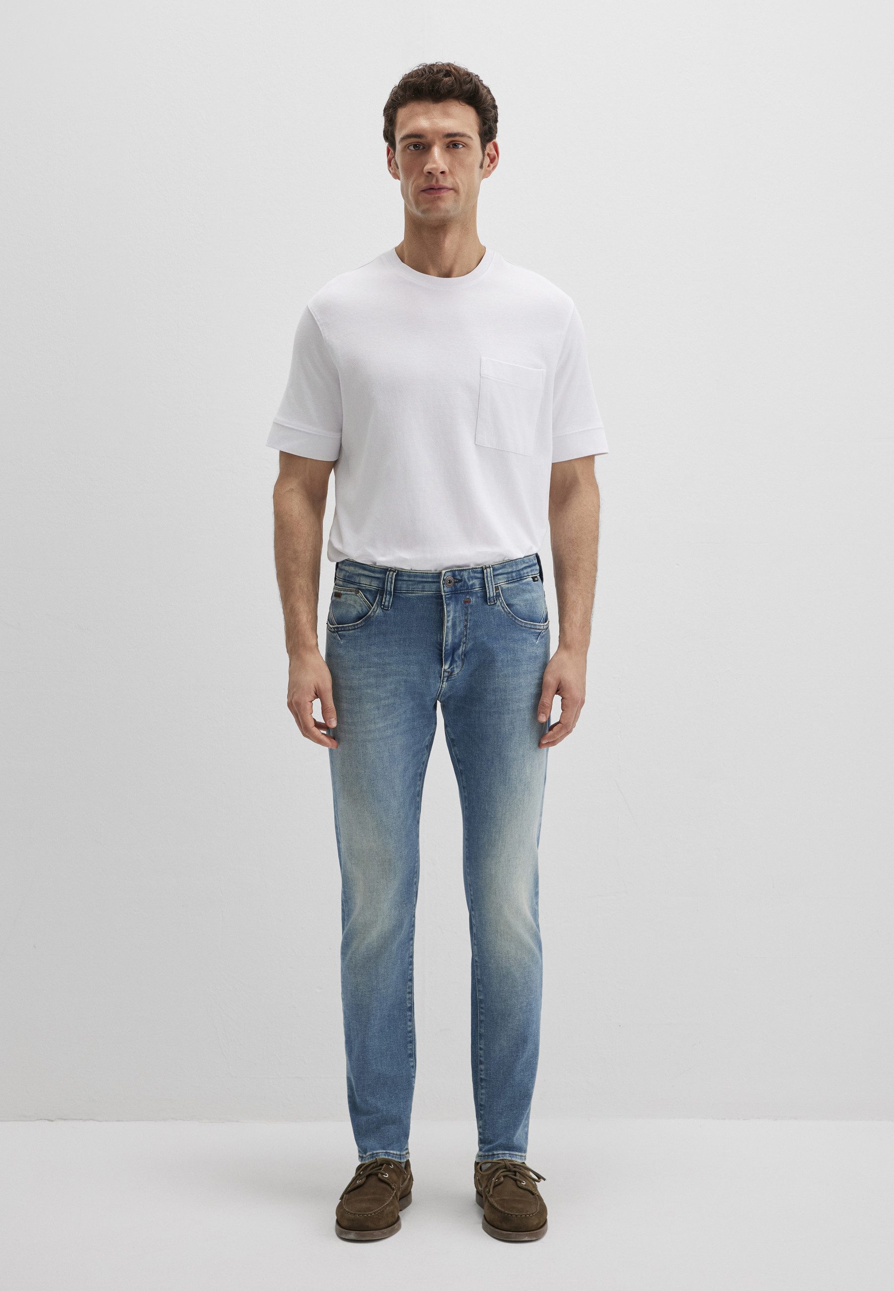 Mavi Röhrenjeans JAMES Slim Skinny Jeans
