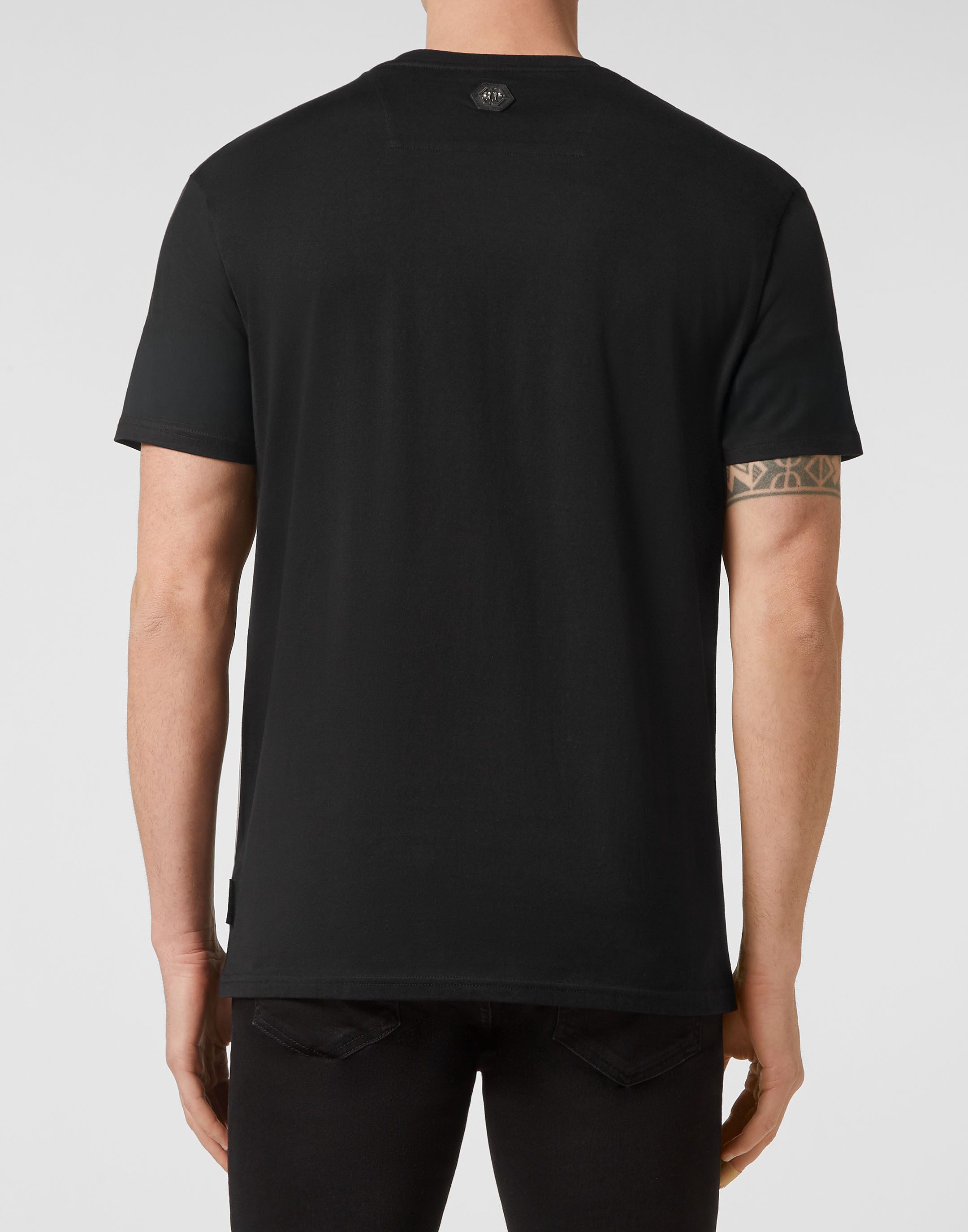 PHILIPP PLEIN T-Shirt Skull