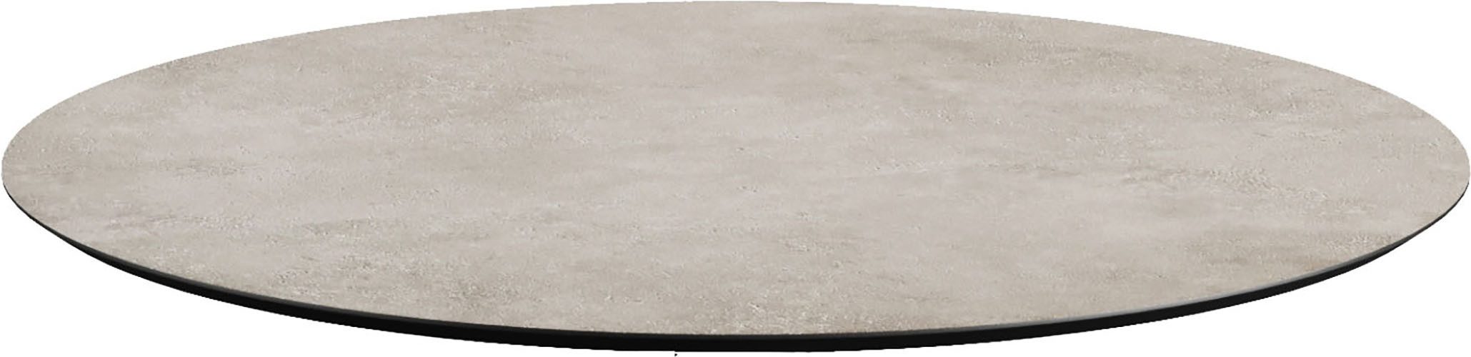 Essentials Tischplatte (1 St), in verschiedenen Formen und Farben erhältlich