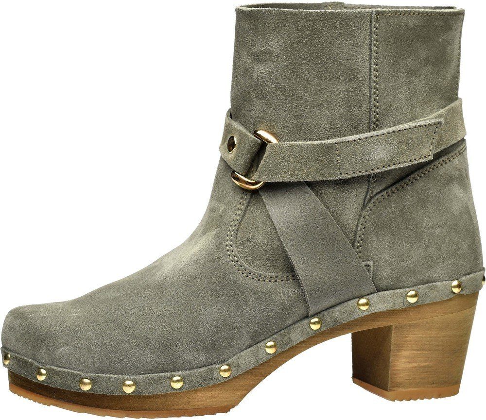 Sanita Wood-Ritina Boot Сапоги