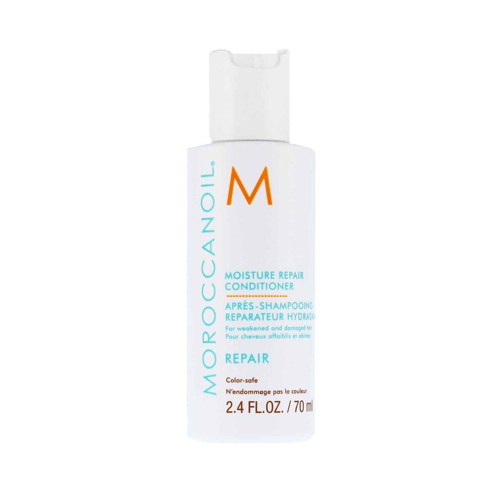 moroccanoil Haarspülung Repair Parabenfreie Haarspülung für feuchtigkeitsspendende 70 ml
