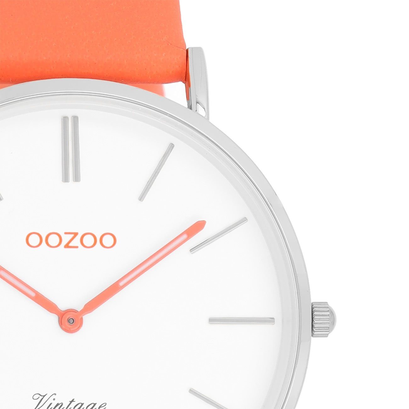 OOZOO Quarzuhr Oozoo Damen Armbanduhr Vintage günstig online kaufen