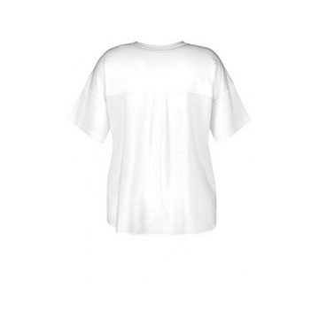 Samoon T-Shirt keine Angabe regular fit (1-tlg)