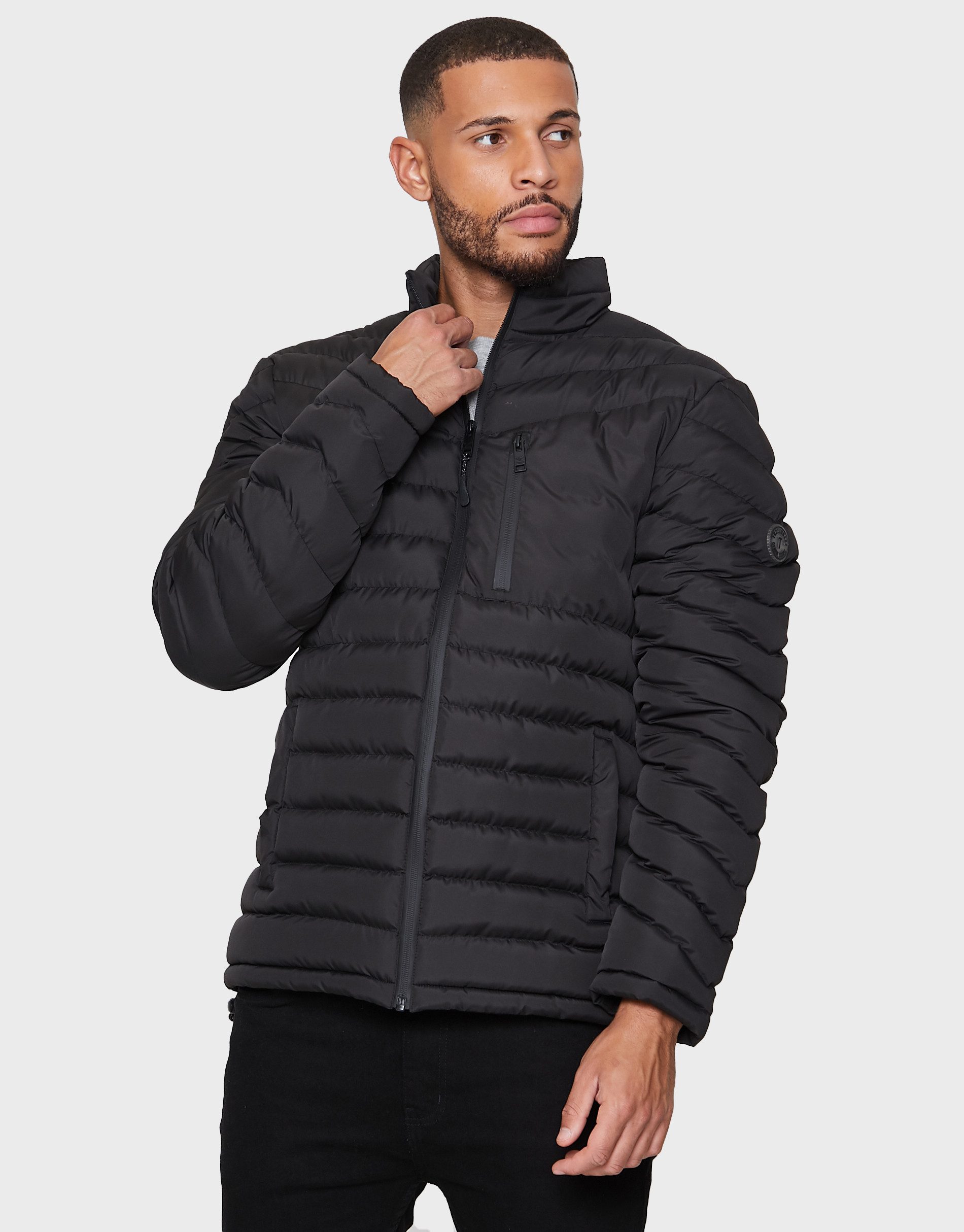 Threadbare Steppjacke THB Jacket Craven (1-St) günstig online kaufen