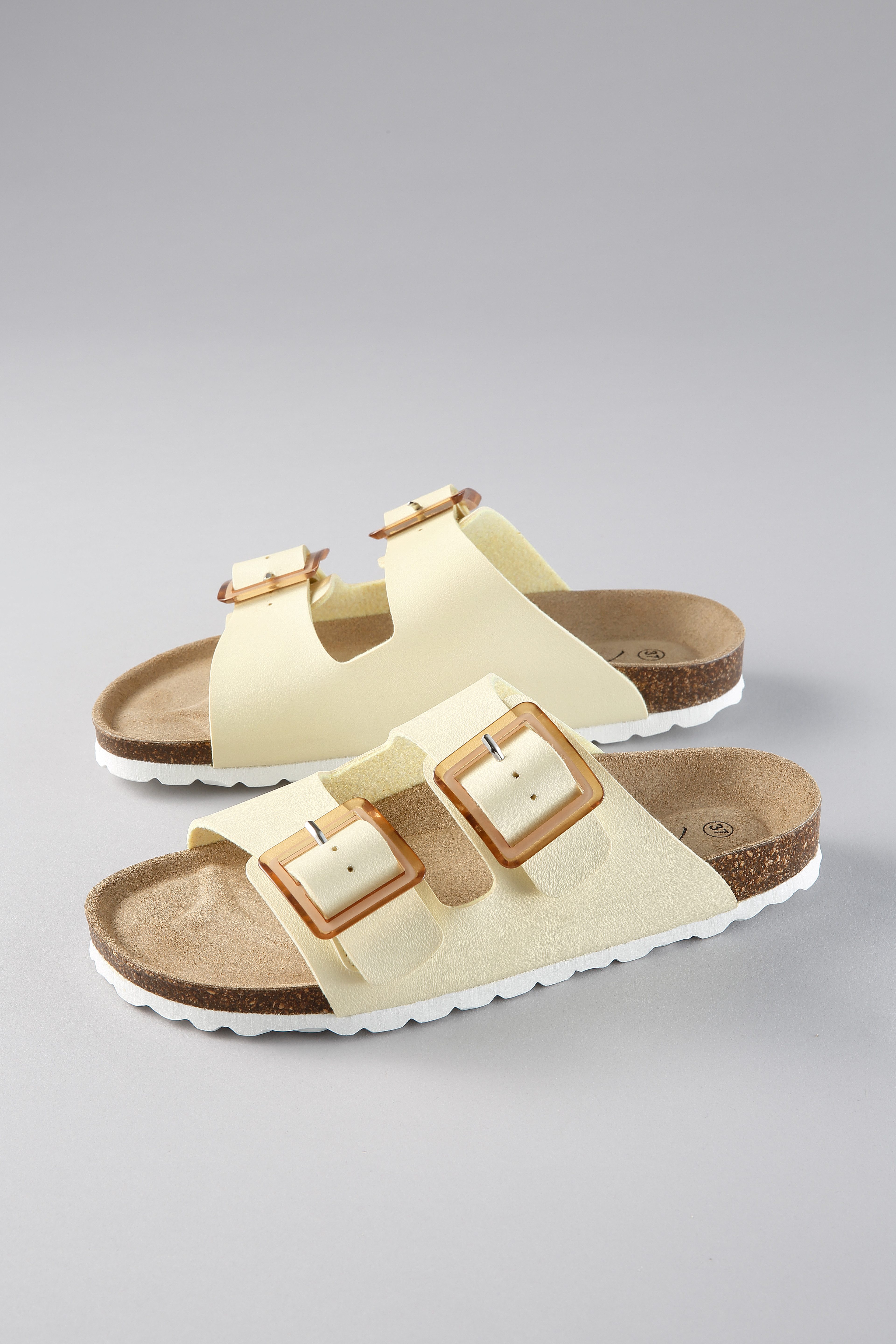 Aniston SHOES Pantolette Sommerschuh, Hausschuh, Strandschuh - NEUE KOLLEKTION
