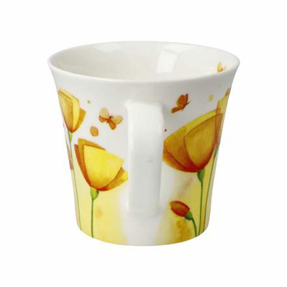 Goebel Tasse Fiore - Sunshine, Fine Bone China