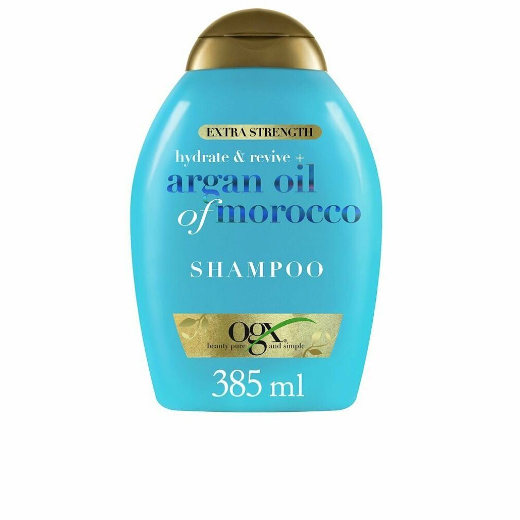 OGX Haarshampoo Hydrate And Repair Extra Strength Hair Shampoo Argan Oil 385ml
