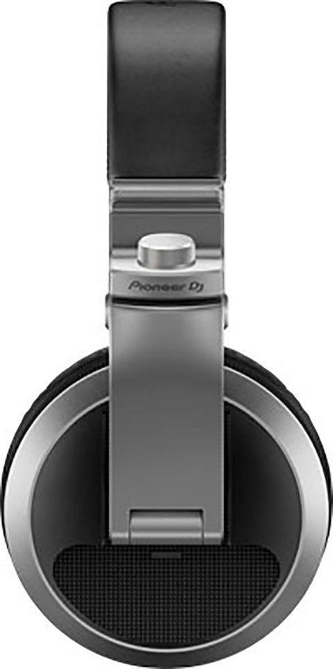 DJ-Kopfhörer silber Pioneer HDJ-X5 DJ