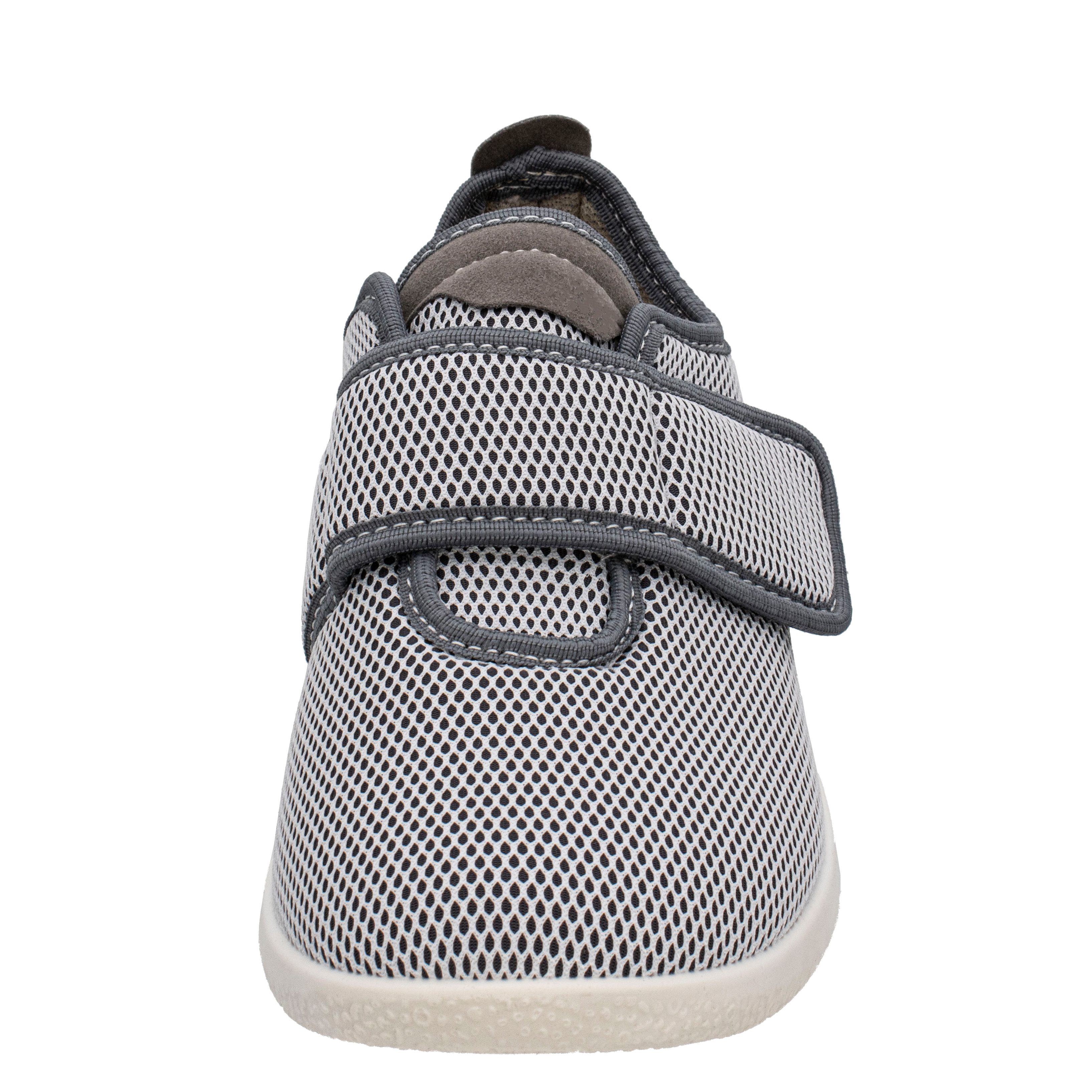 Fischer-Markenschuh Ortho Aktiv Klettschuh aus Mesh, mit Textilfutter, Einlegesohle herausnehmbar – Bild 4 von 5