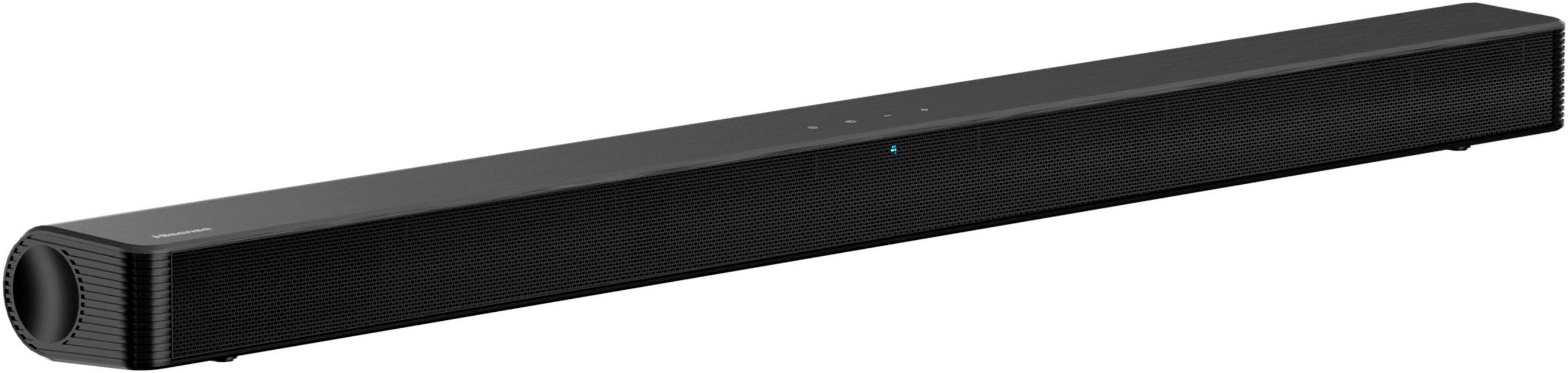 Hisense HS205G 2.0 Kanal Soundbar, 120 Watt, schwarz 2.0 Soundbar (Bluetooth, 120 W)