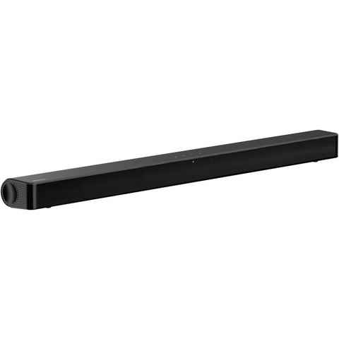 Hisense HS205G 2.0 Kanal Soundbar, 120 Watt, schwarz 2.0 Soundbar (Bluetooth, 120 W)