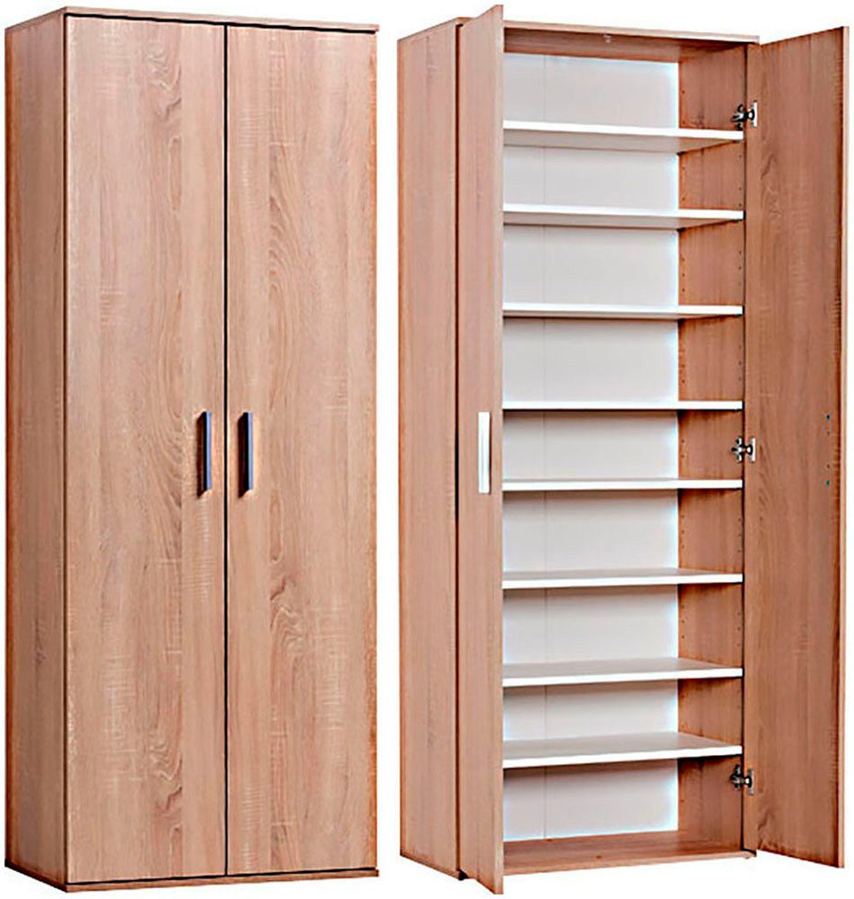 Procontour Schuhschrank Schrank Clara (OTTOs Choice) Höhe 167cm, mit variabel verstellbaren Einlegeböden