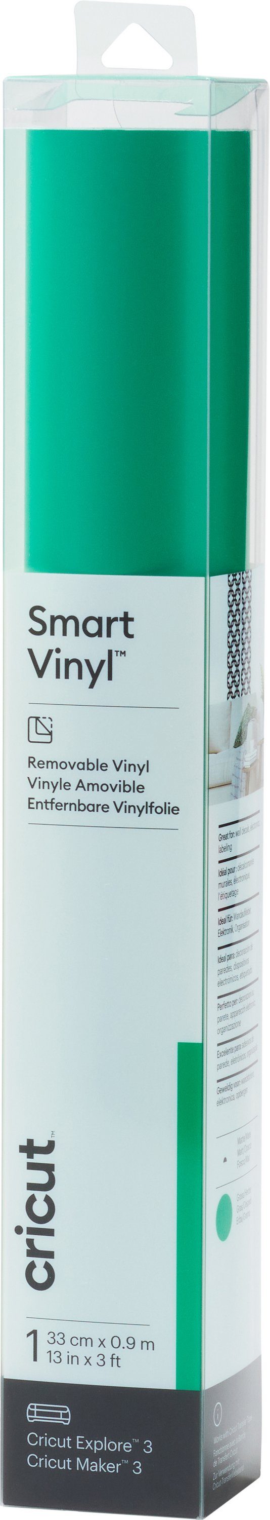 Cricut Wandfolie Vinylfolie Smart Vinyl Removable, günstig online kaufen