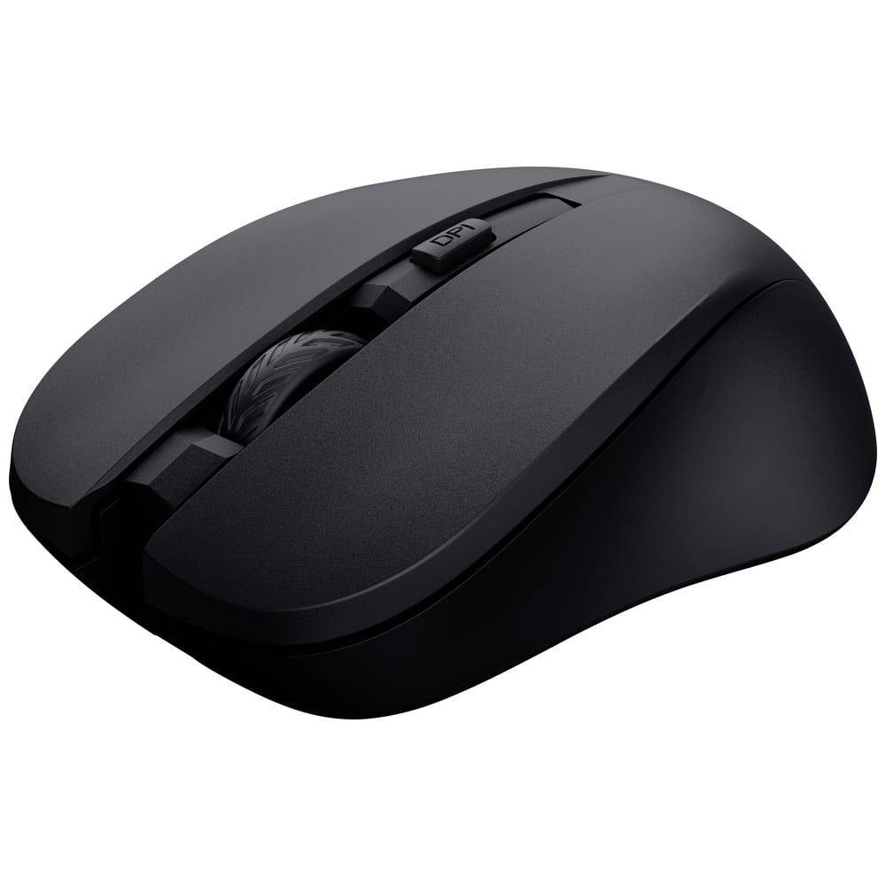Trust WIRELESS MOUSE BLK 25084 Mäuse