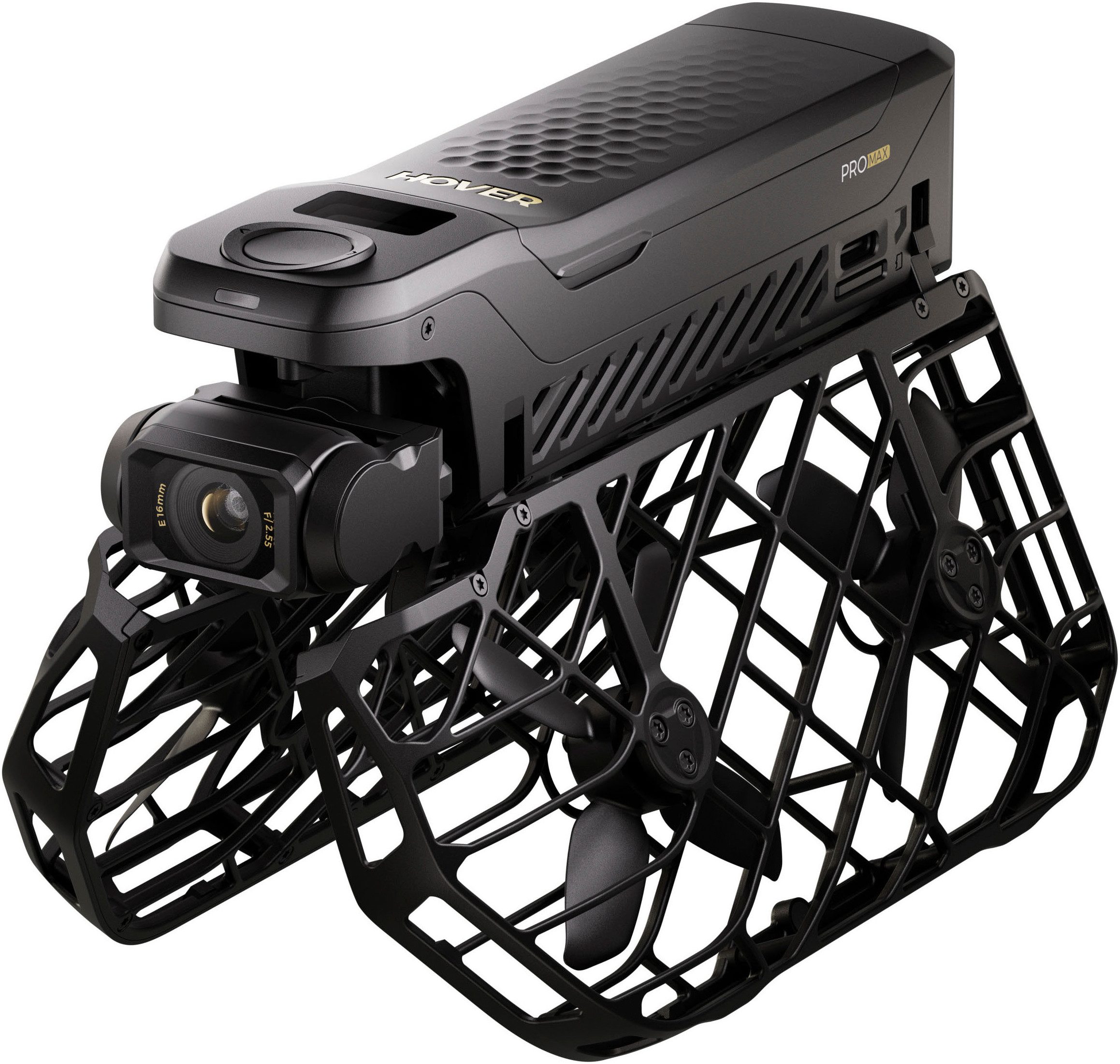 HOVERAir HOVERAir X1 PROMAX Power Combo Drohne (8K)