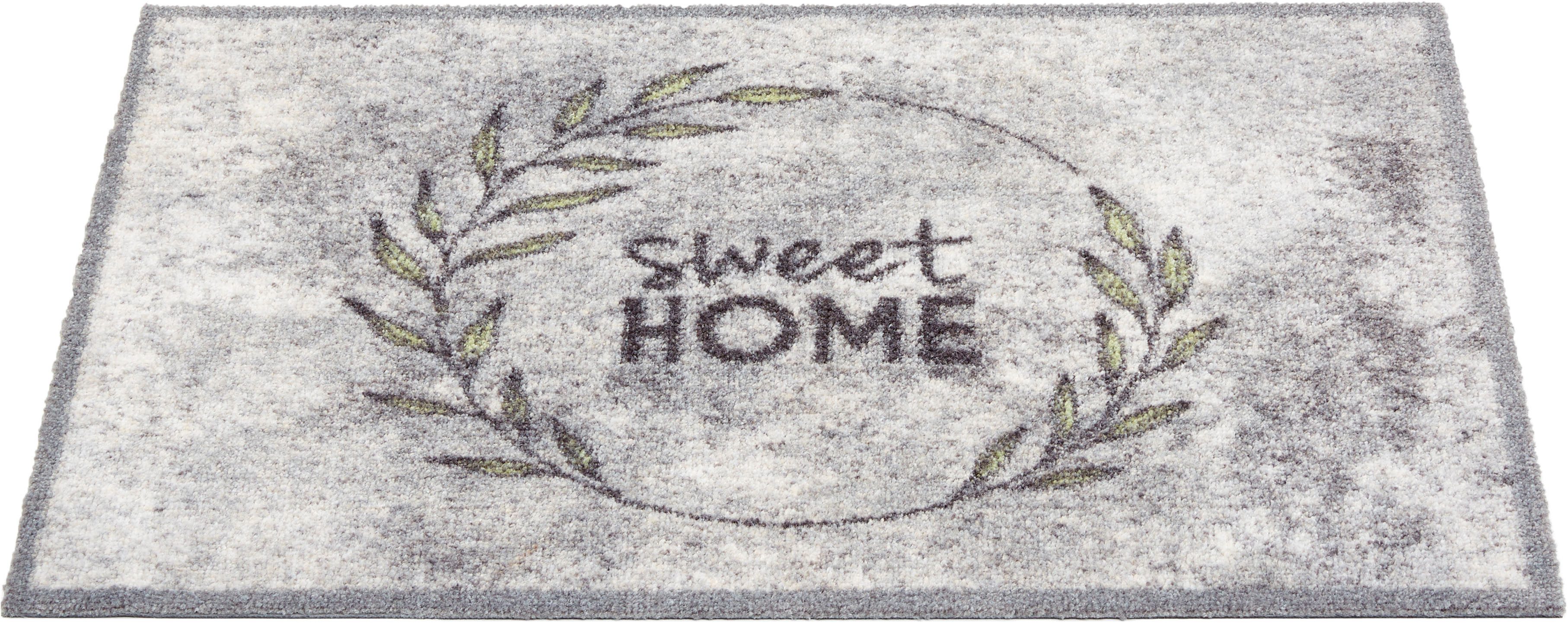 ASTRA Fußmatte Miabella 738, rechteckig, Höhe: 7 mm, Sauberlaufmatte, saugf günstig online kaufen