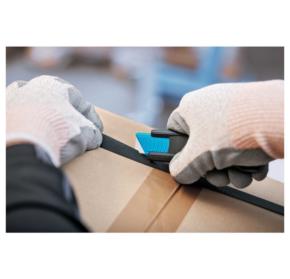 Thumbnail - Martor Cuttermesser MARTOR 17500102 Sicherheitsmesser SECUNORM 175 mit INDUSTRIEKLINGE 45