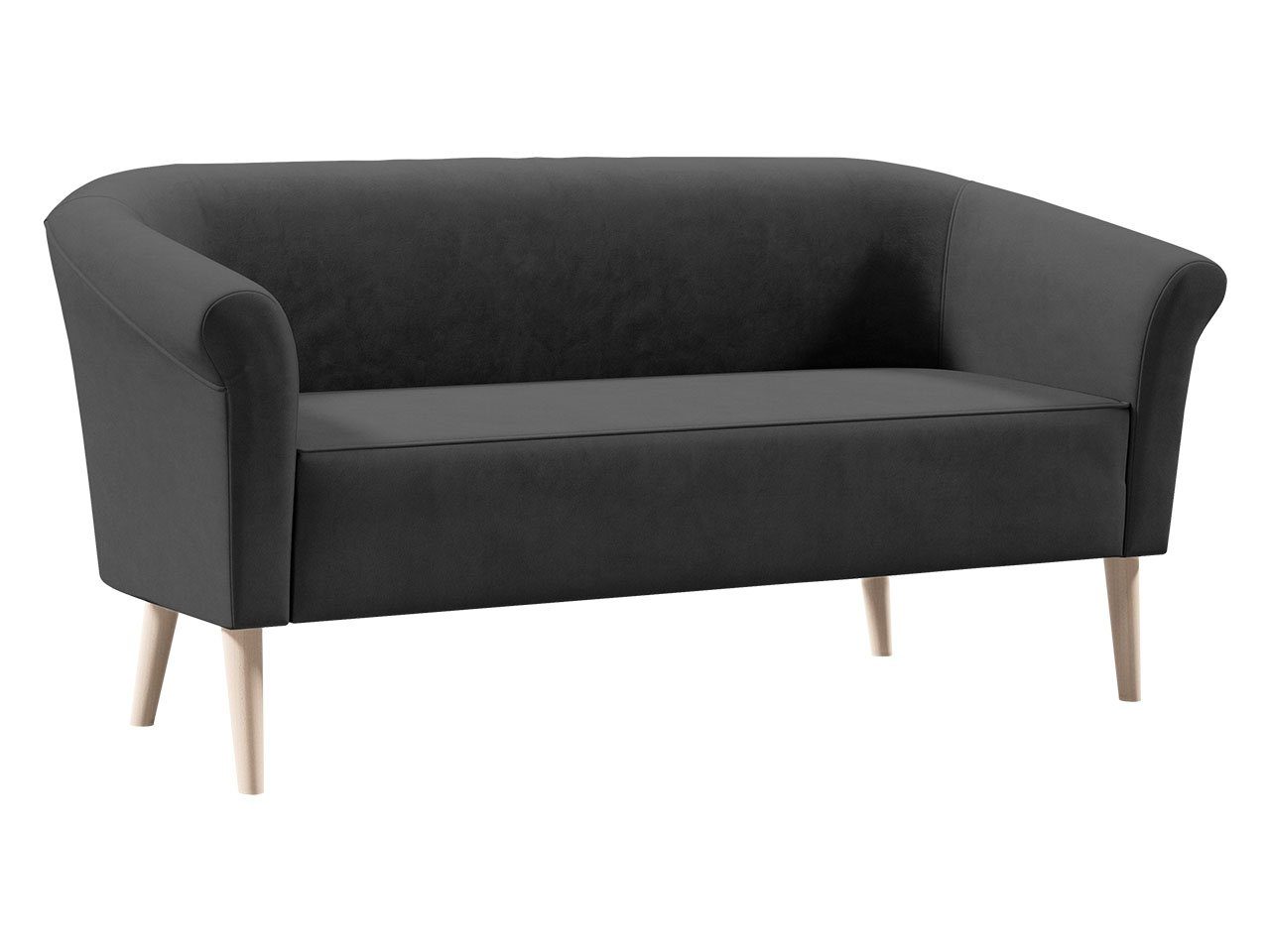 Füße 3-Sitzer Espero aus MIRJAN24 Buchenholz, 19 Manila III, Sofa