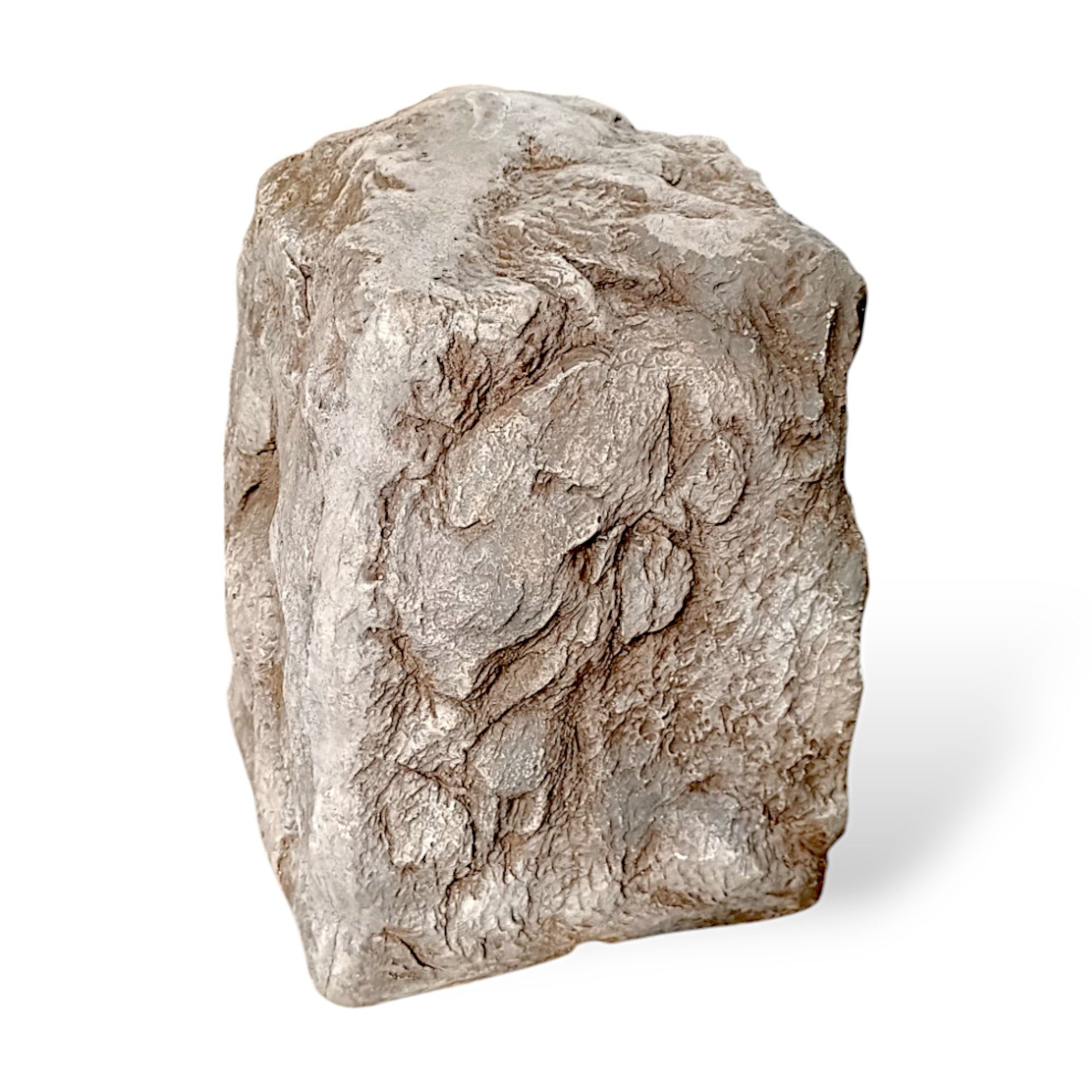 Arnusa Dekosteine Abdeckfelsen Tafohaus OG1005 Gartenfelsen Beet Deko, (Fin günstig online kaufen