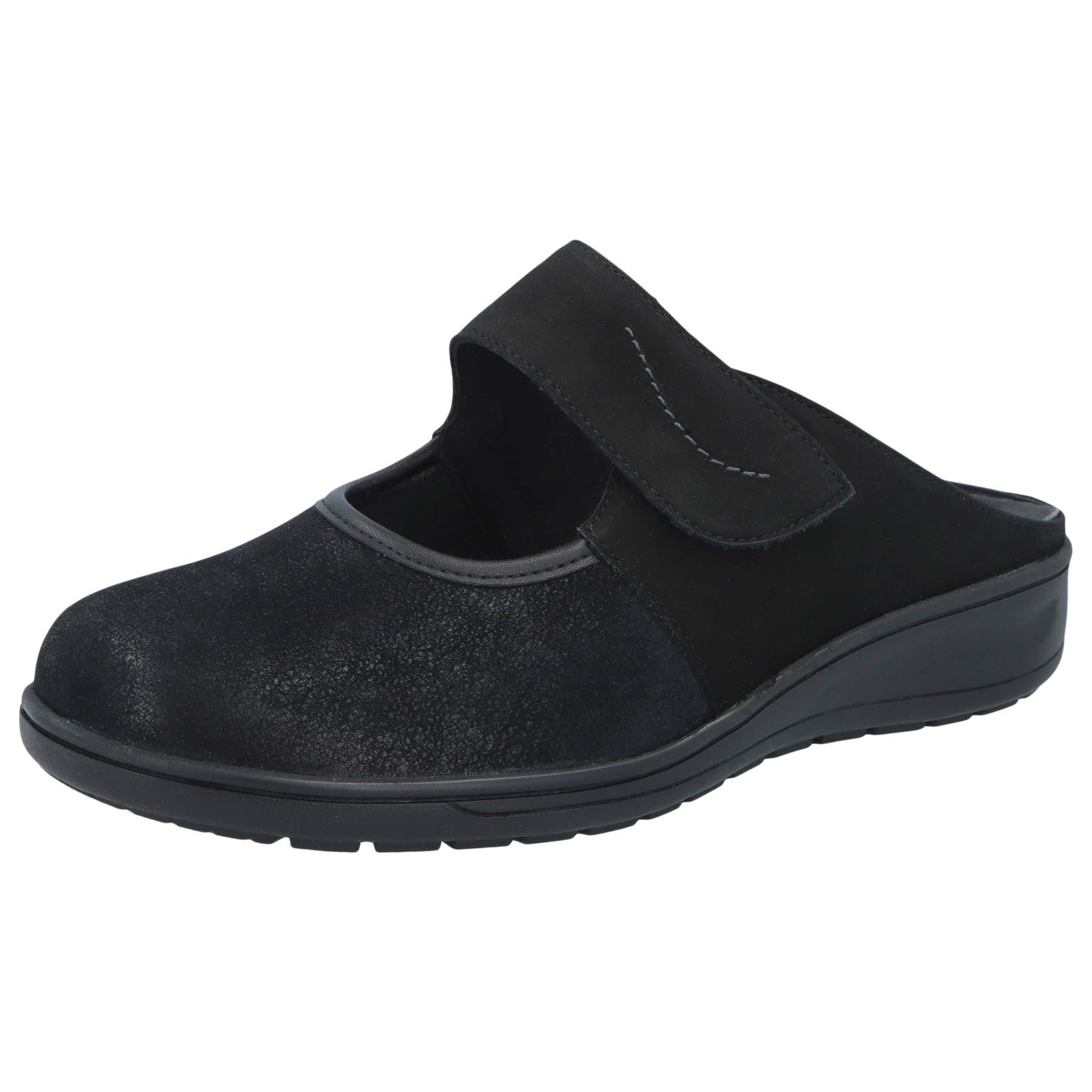 SOLIDUS Solidus weiblich Solicare Soft Kate Clogs Leder Clog