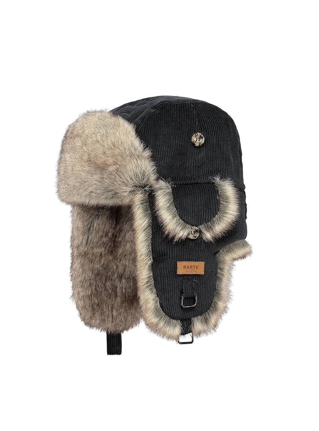 Barts Ohrenmütze Mütze Barts Rib Bomber