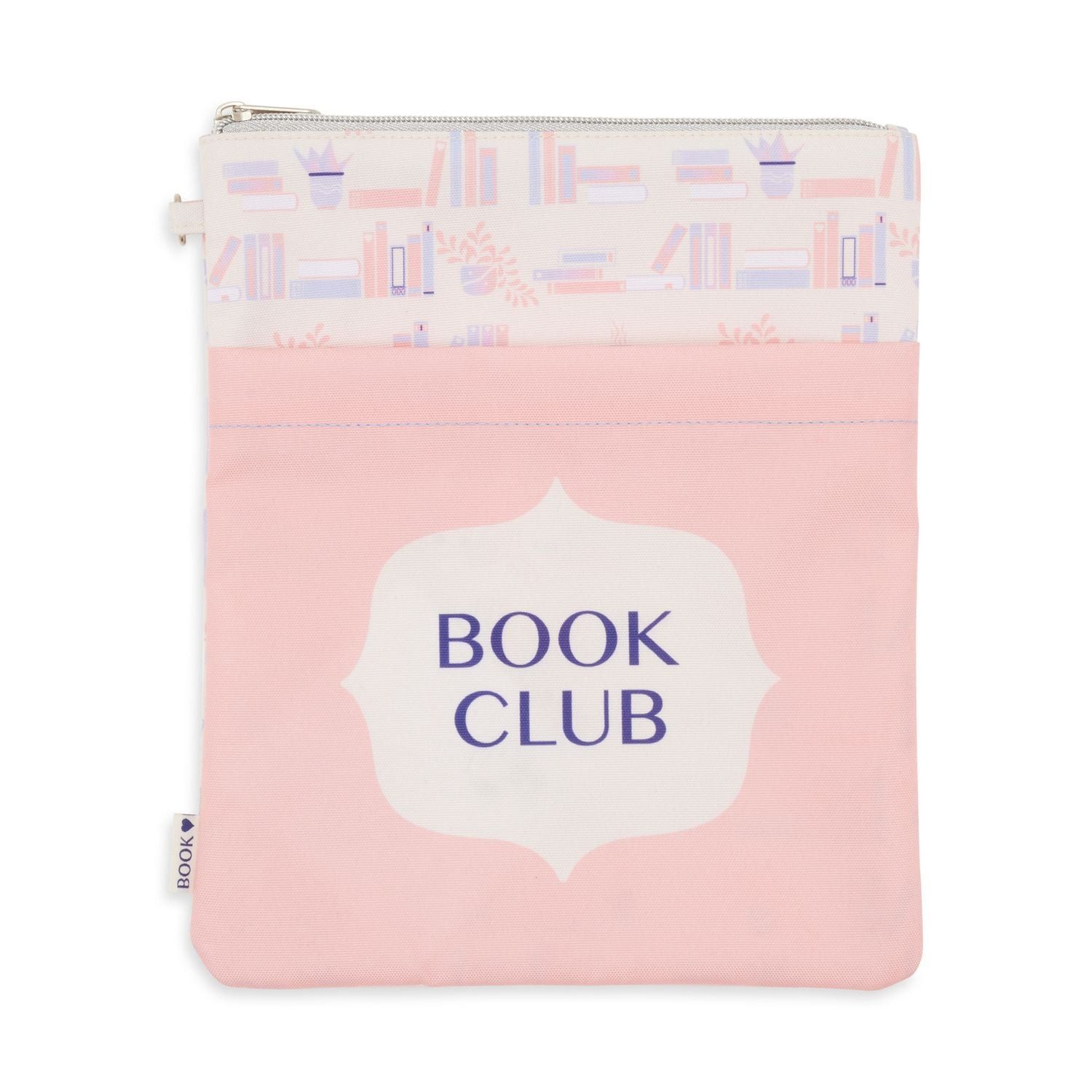 Buchhülle Book Club Exklusiv bei uns! / diverse, Exklusiv bei uns!