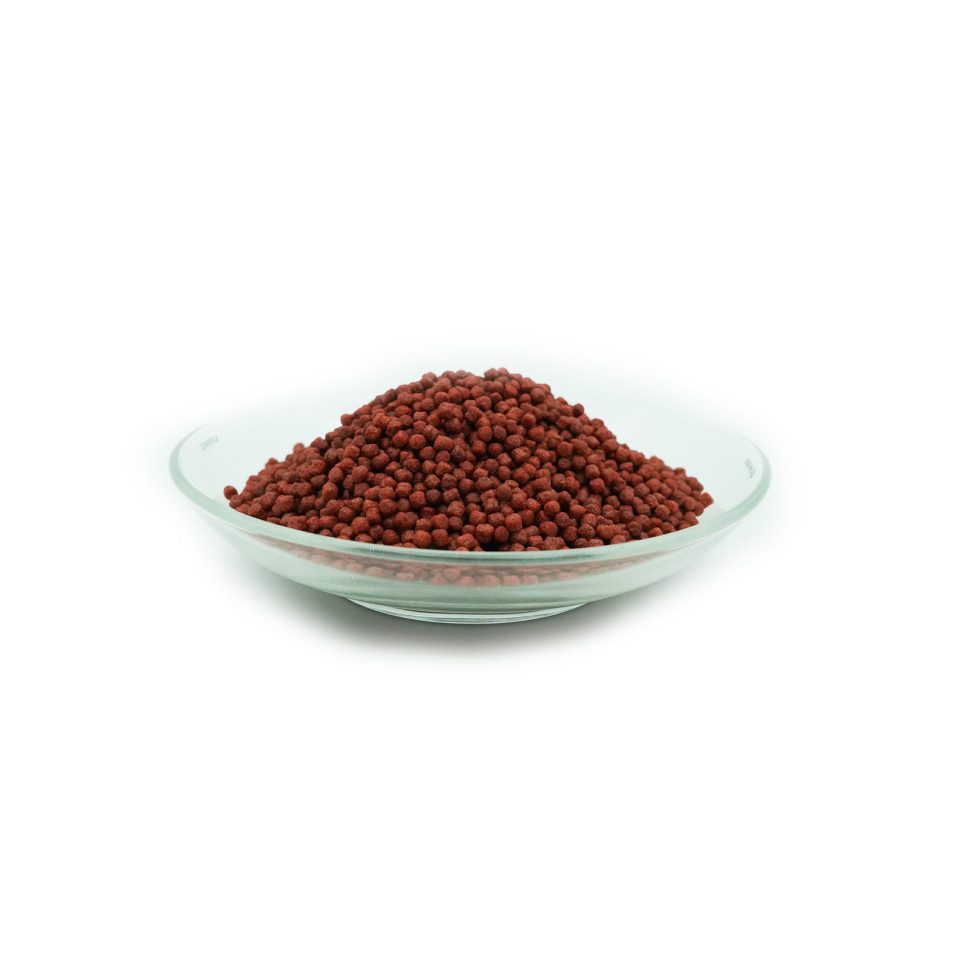Bellfor AQUARIS Goldfischfutter 3 kg / 3mm, für: Fische