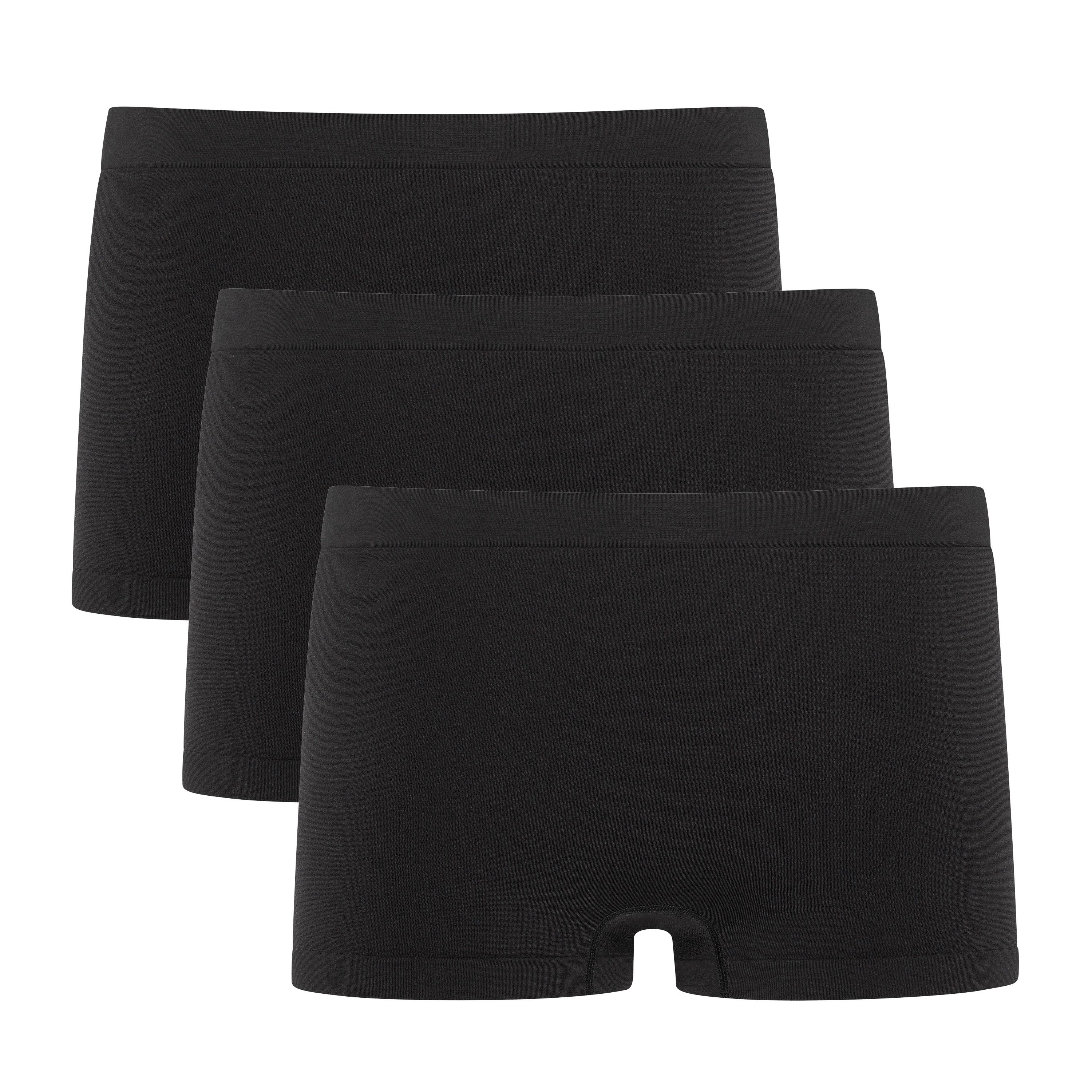 Jockey Panty Seamfree Core (3er Pack) weich, Mikrofaser, leicht, elastisch
