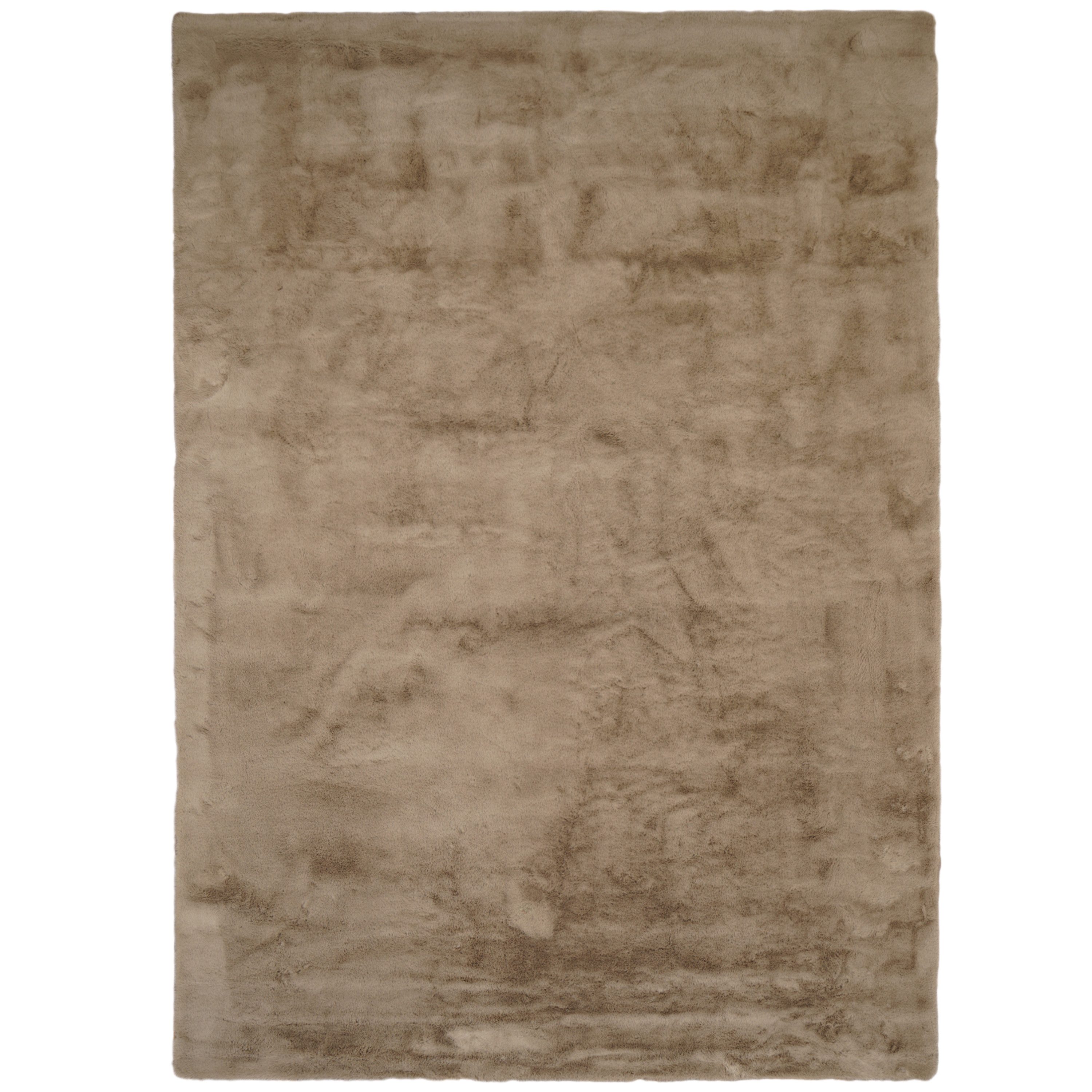 Consilio Concept Fellteppich Teppich Hasenfell Imitat COZY Fell Hochflor re günstig online kaufen