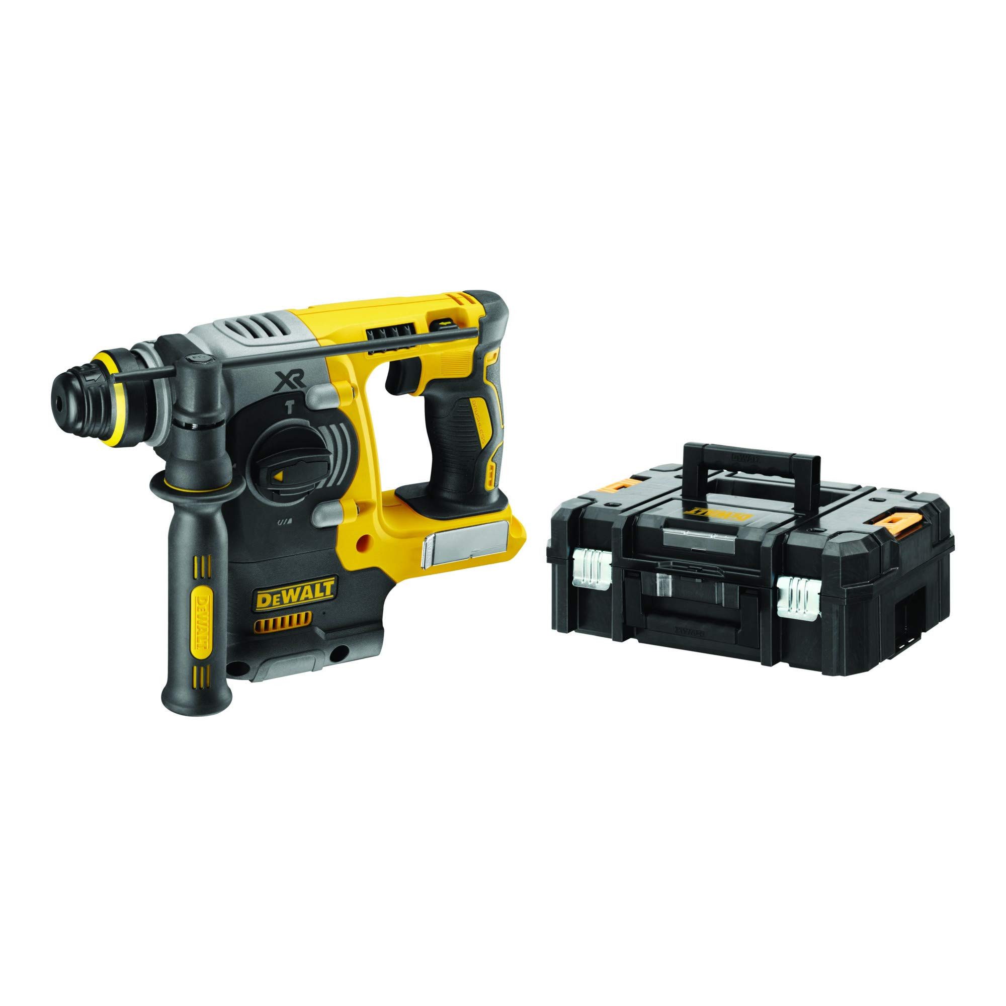 DeWalt Bohrhammer DEWALT Akku-Kombihammer 18V DCH273NT-XJ Solo