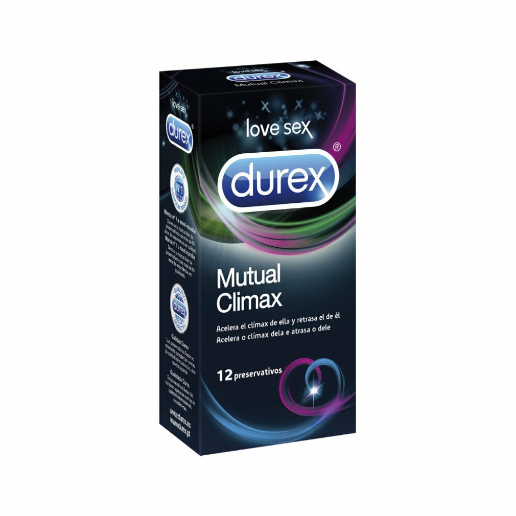 Kondome Climax Mutuo Kondome 12 Stück