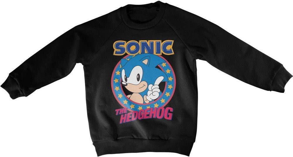 Sonic The Hedgehog Hoodie