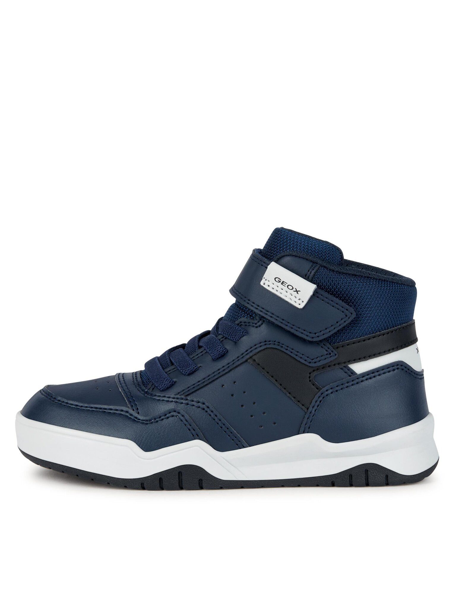 Geox Geox Кроссовкиs J Perth Boy J367RF 0FE8V C0832 M Dunkelblau Кроссовки
