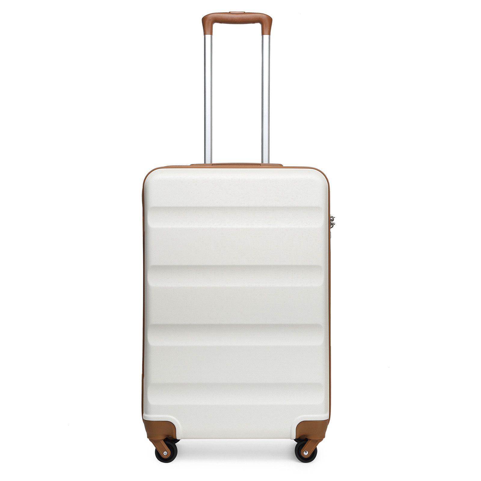 KONO Hartschalen-Trolley Handgepäck Leicht Hartschalenkoffer aus günstig online kaufen