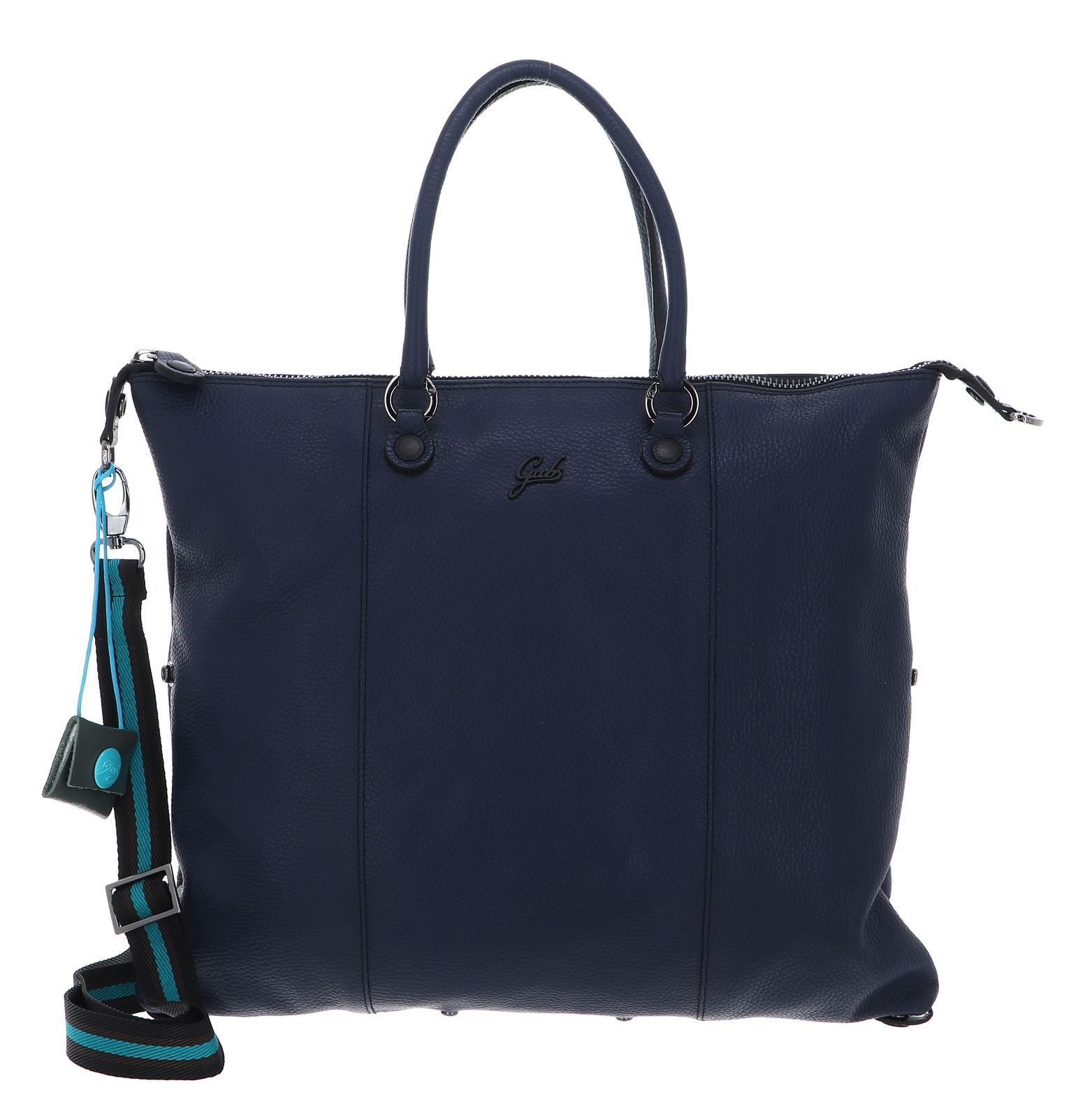 Gabs Schultertasche G3 Plus, aus echtem Kalbsleder