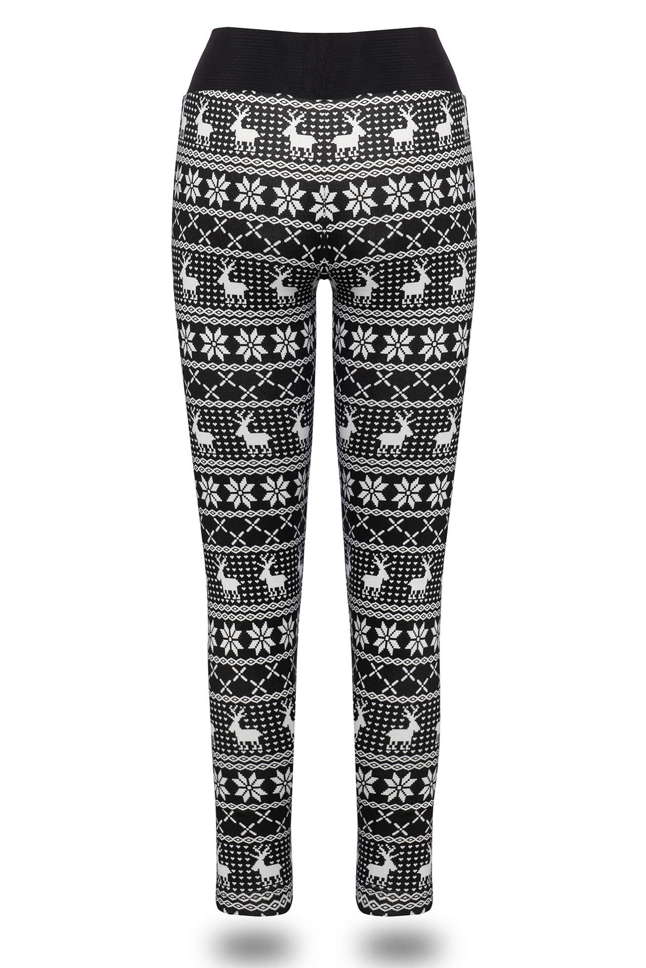 Kendindza Collection Thermoleggings Damen Winter gefüttert günstig online kaufen