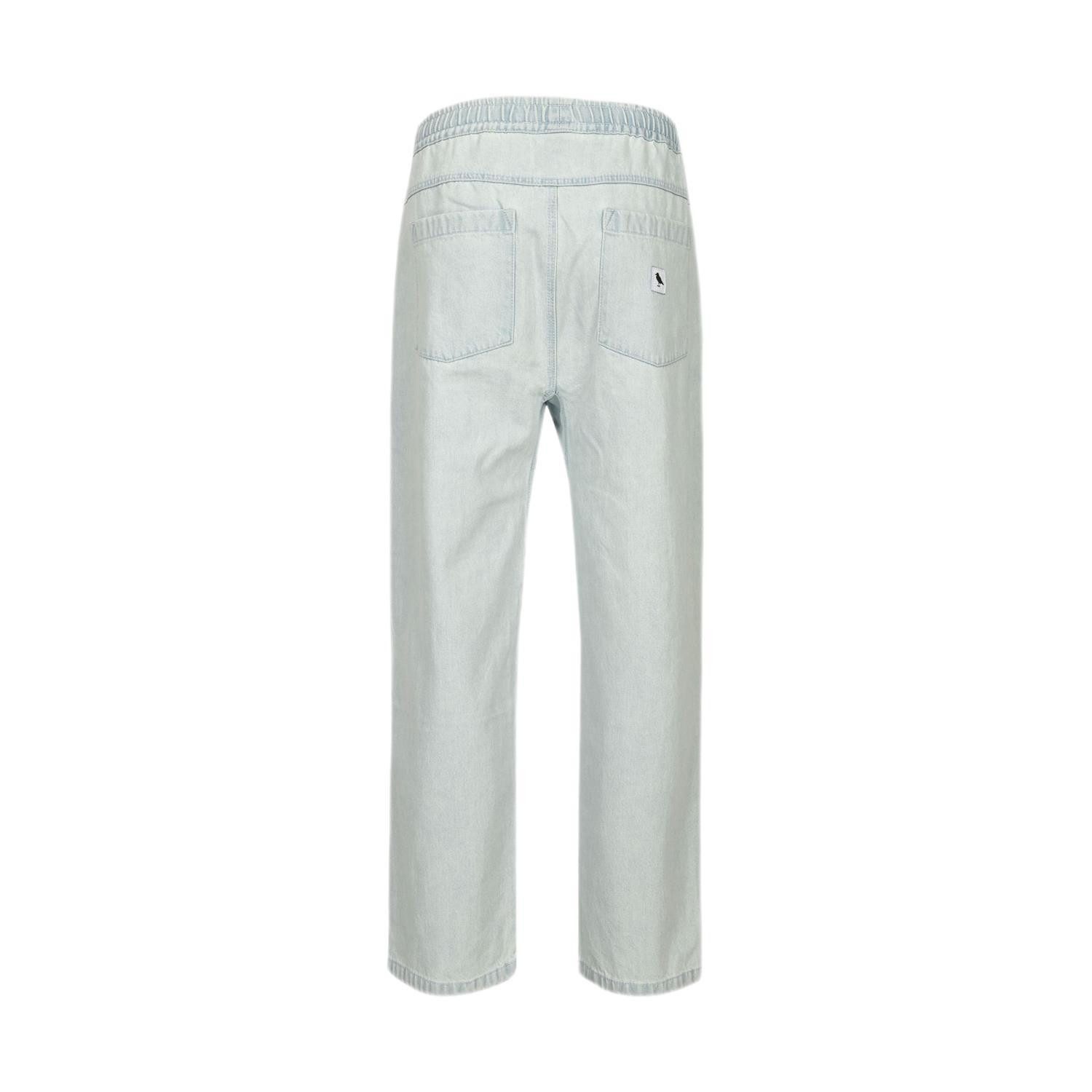 Cleptomanicx Stoffhose Hose Cleptomanicx Stransit (1-tlg) Langer, gerader Schnitt