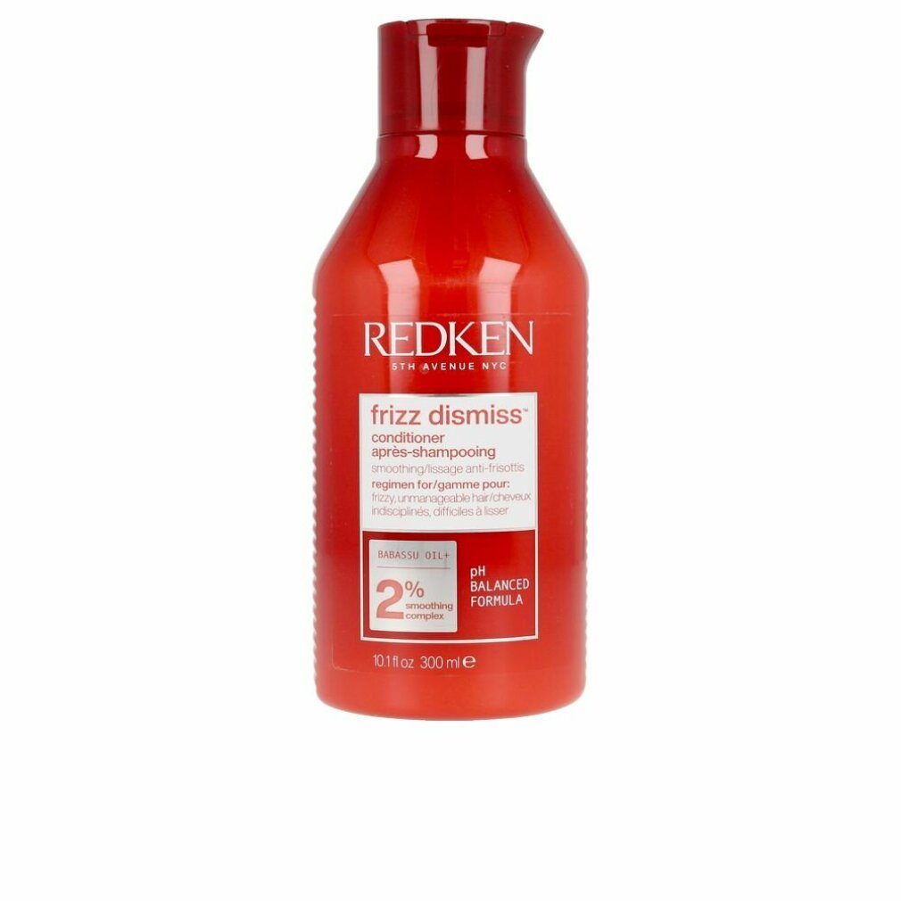 ml Redken 300 FRIZZ Haarspülung conditioner DISMISS