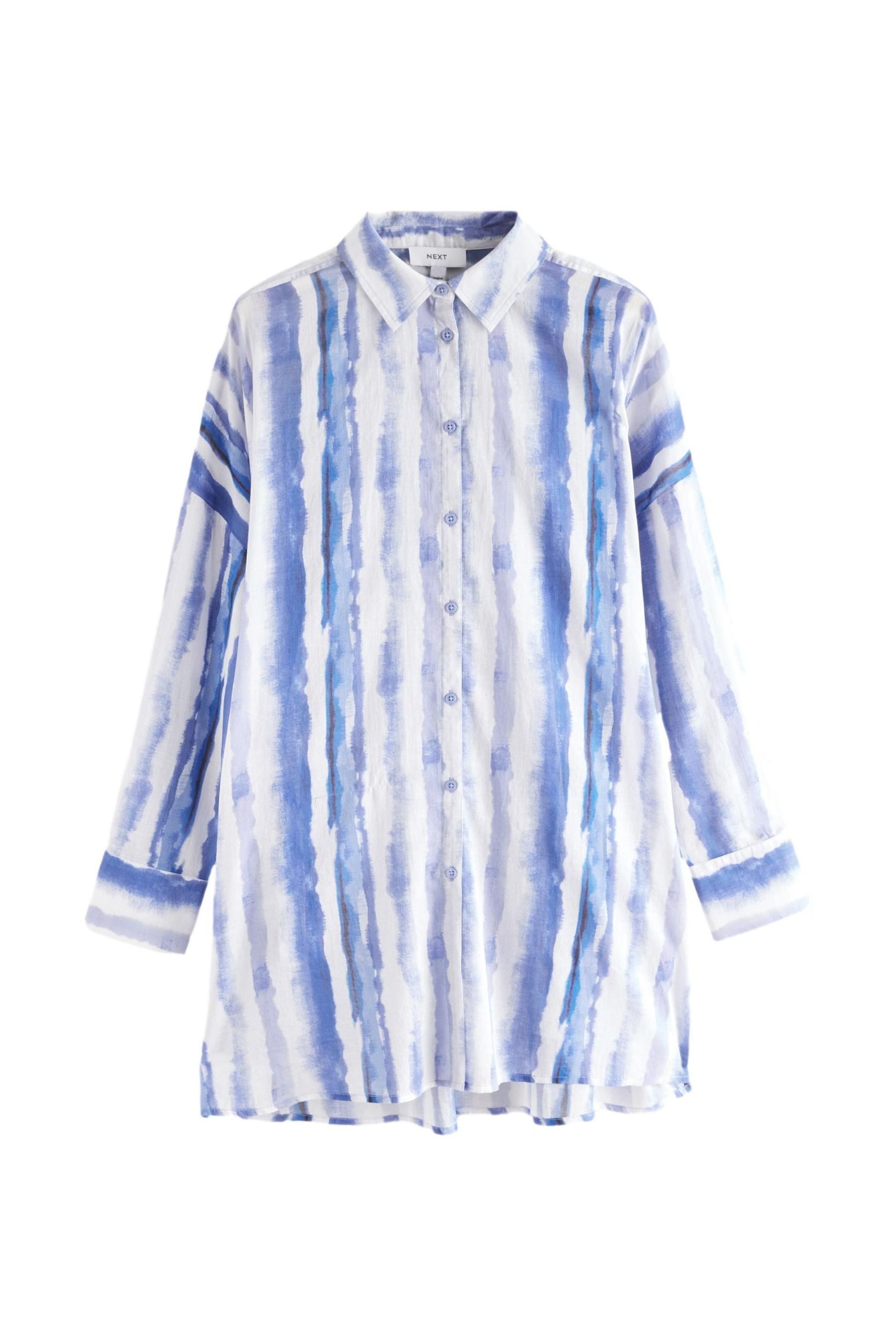 Next Strandshirt Strandkleid aus 100 % Baumwolle günstig online kaufen
