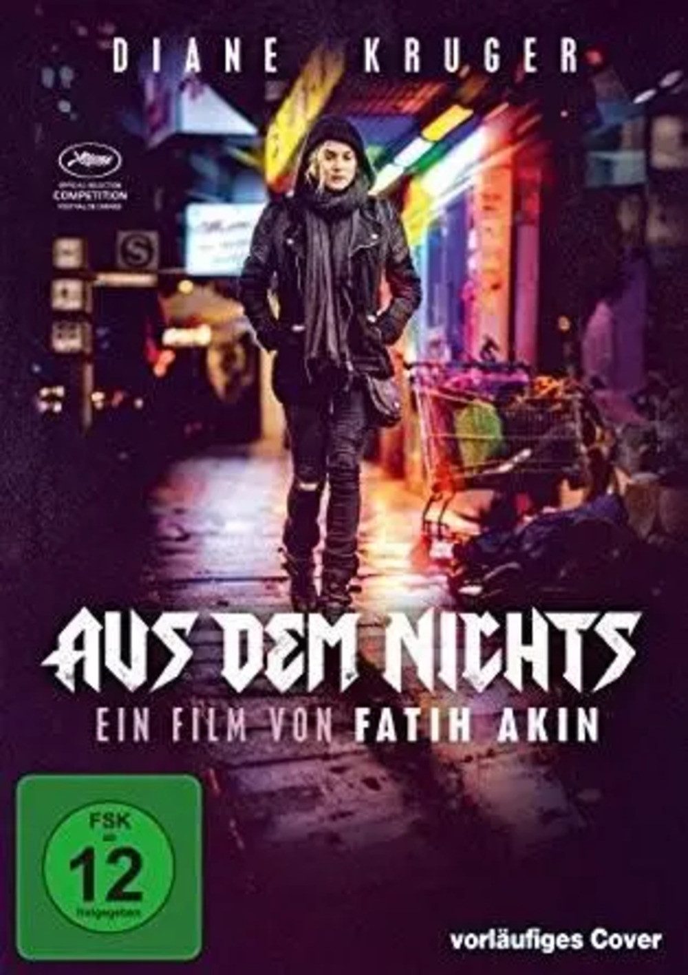 DVD Aus dem Nichts