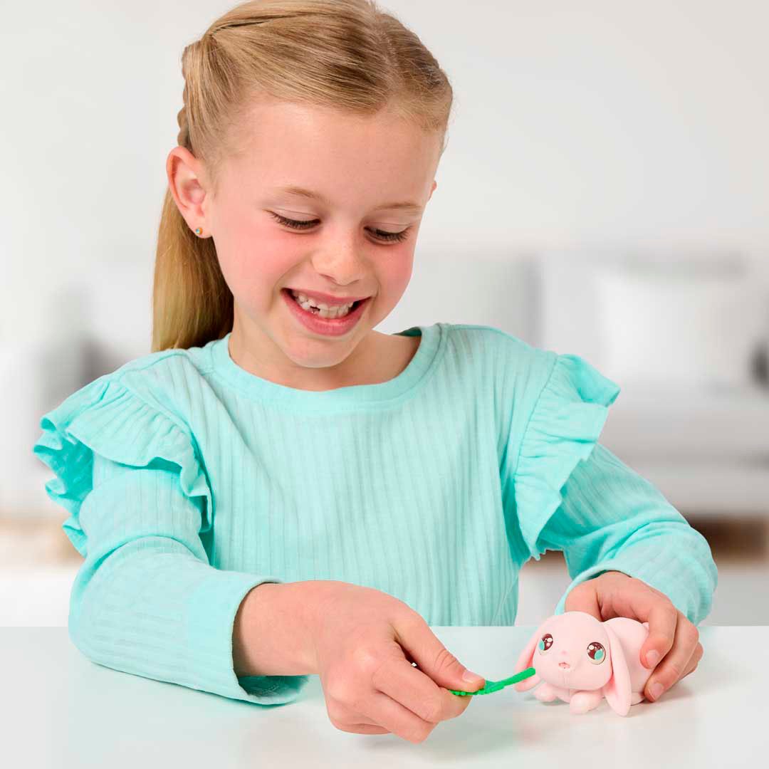 Moose Spielwelt Little Live Pets: Mama Surprise - Bunny