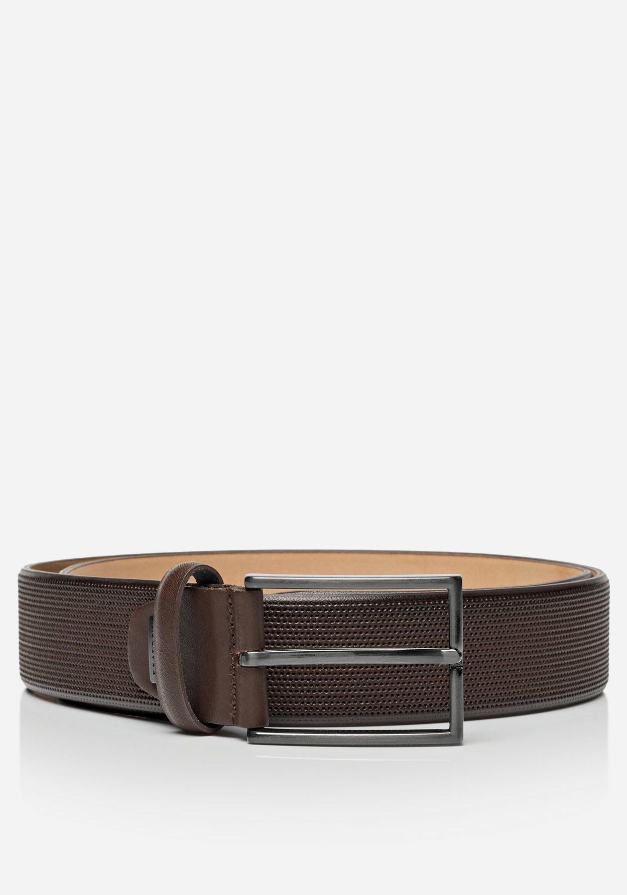 MONTI Ledergürtel PARIS 3,5 cm breit, günstig online kaufen