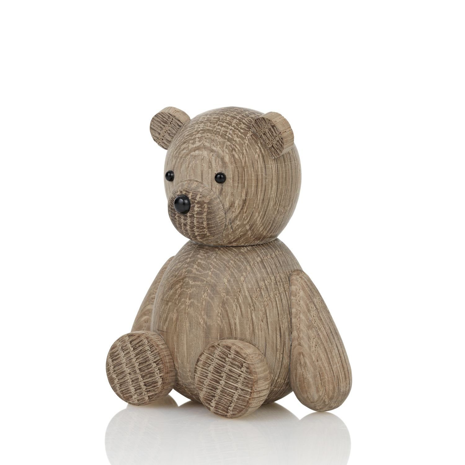 Lucie Kaas Dekofigur Teddy Klein Eiche günstig online kaufen