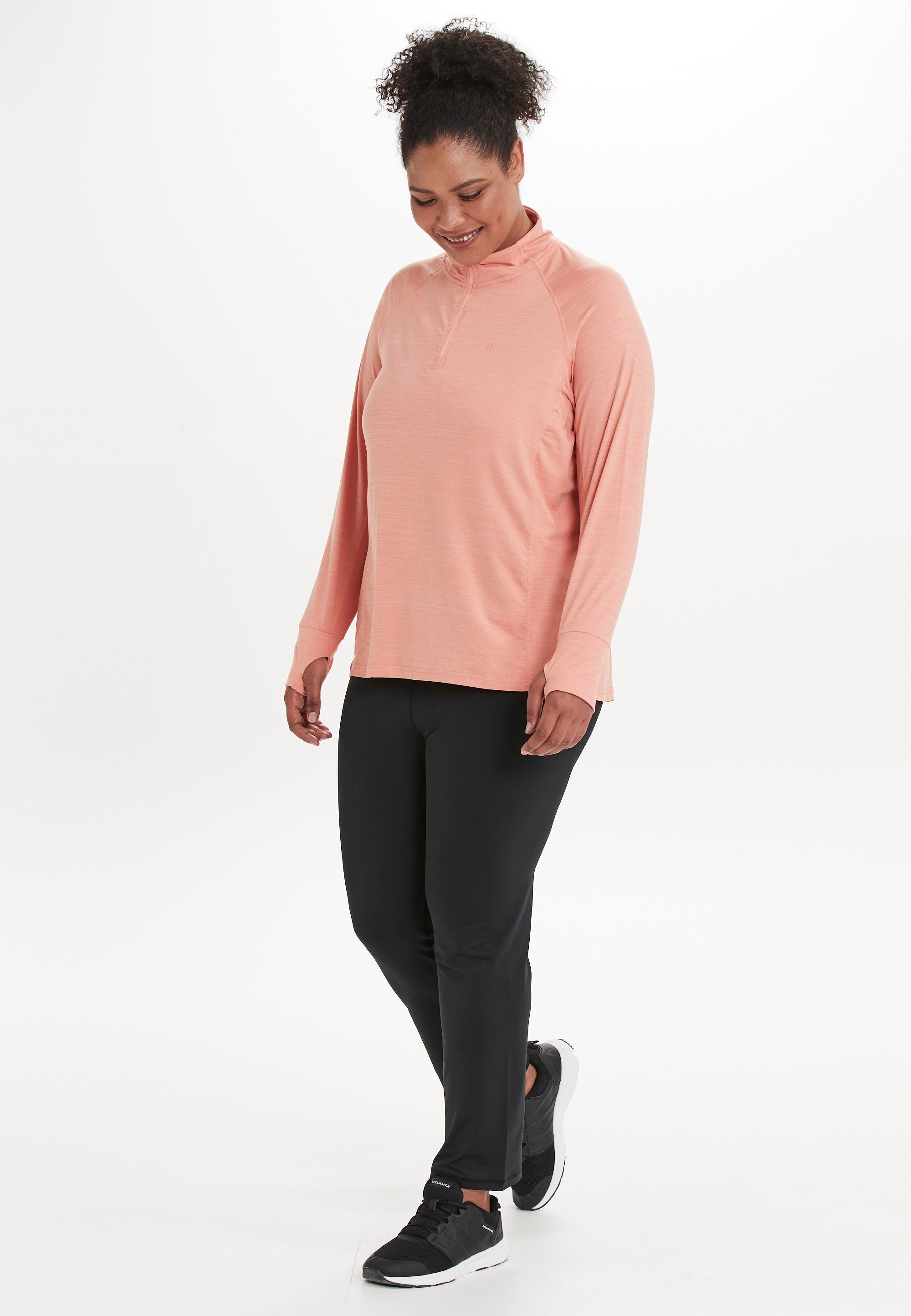 Q by Endurance Stoffhose Cinati mit atmungsaktivem Funktionsstretch günstig online kaufen