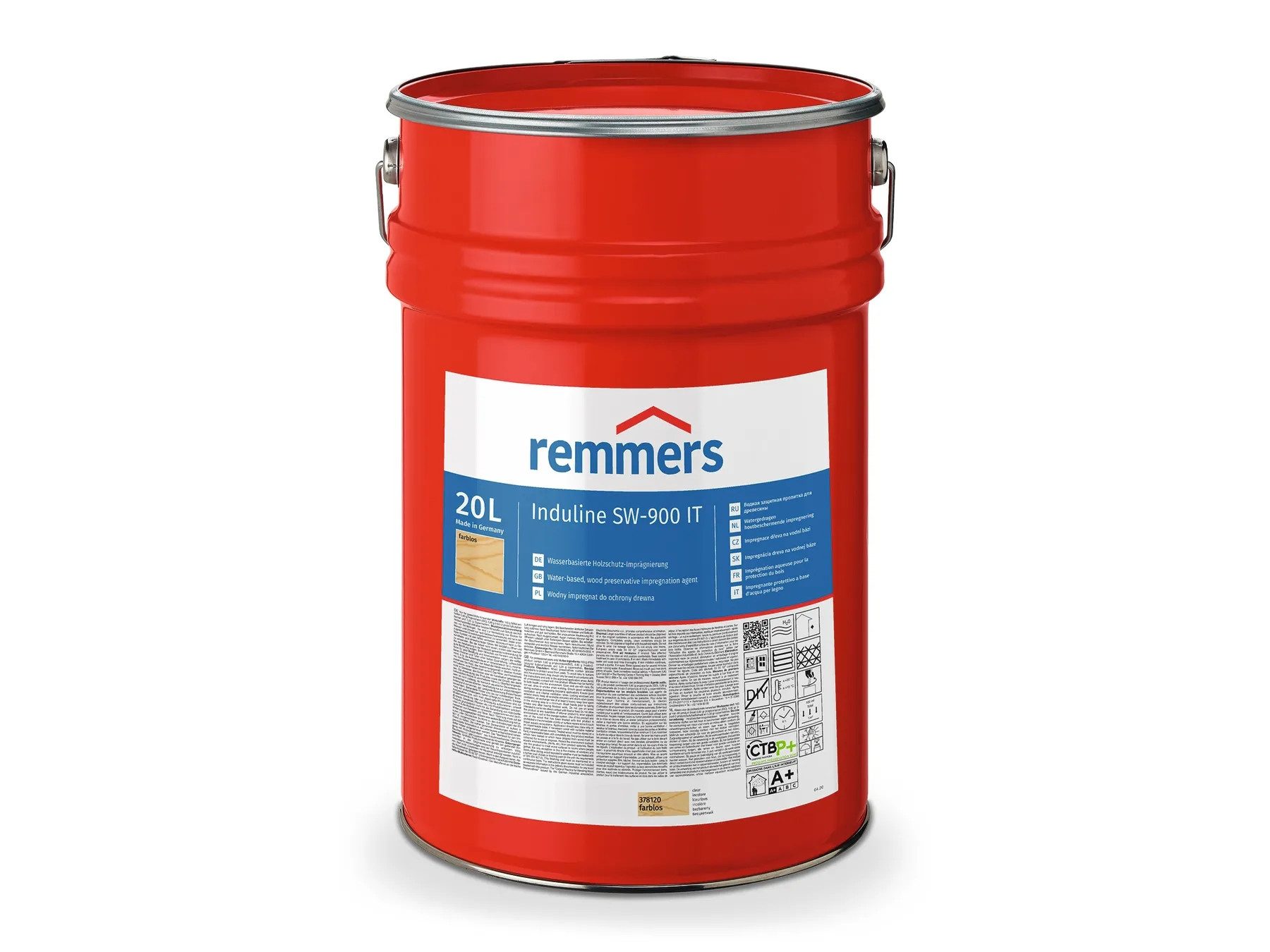 Remmers Holzgrundierung Induline SW-900 IT