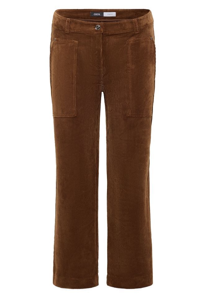 CECIL Stoffhose CECIL - Cordhose Style günstig online kaufen